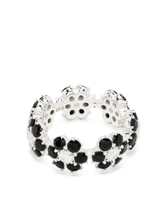 Daisy Eternity ring