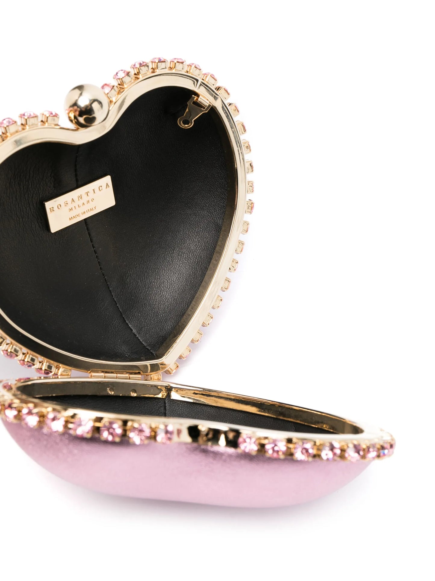 Cupido Love-Heart leather bag