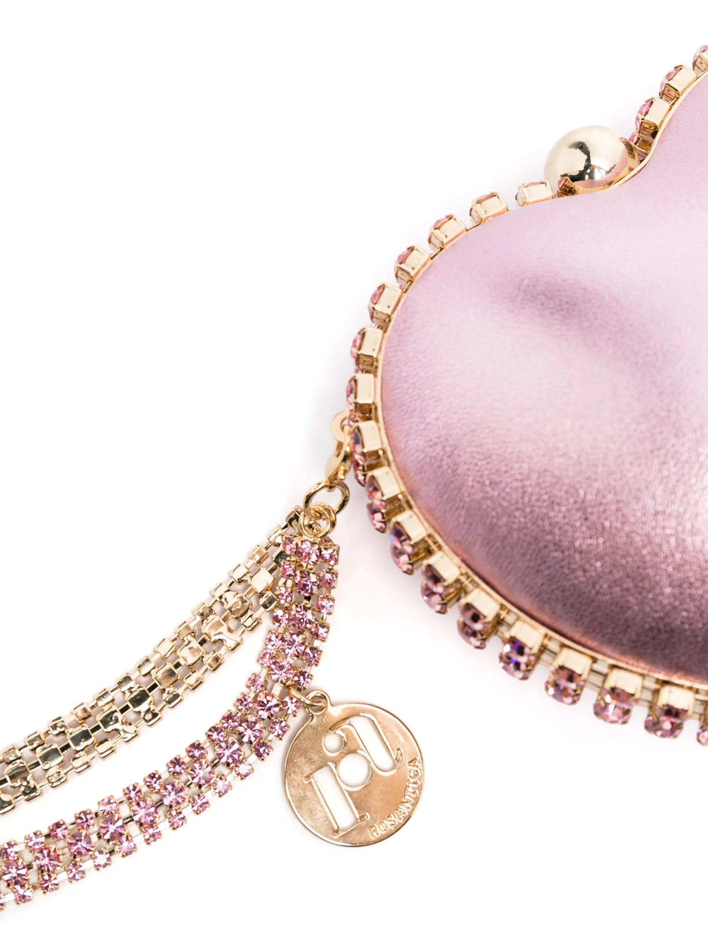 Cupido Love-Heart leather bag
