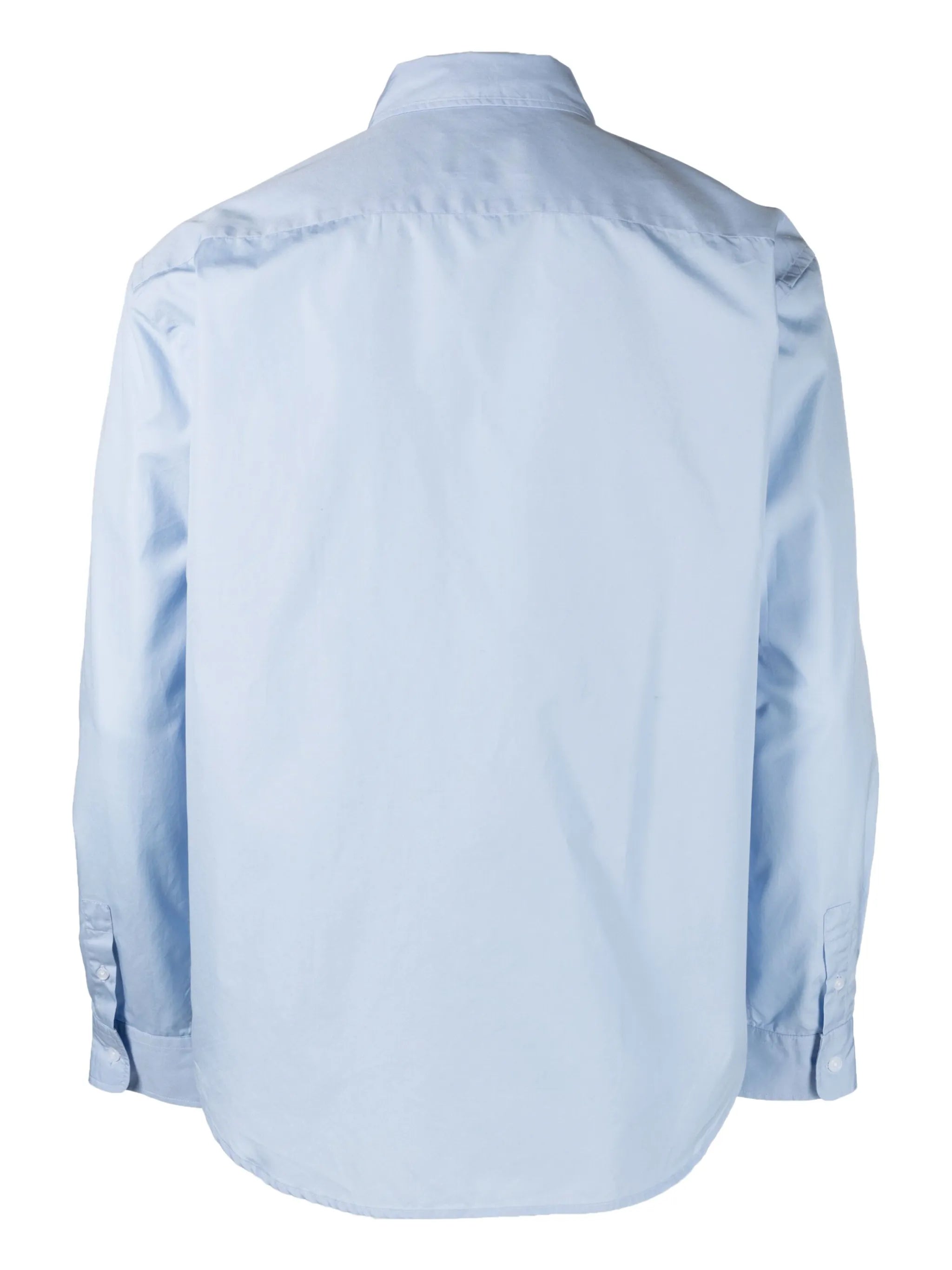 Daryl long-sleeve cotton shirt