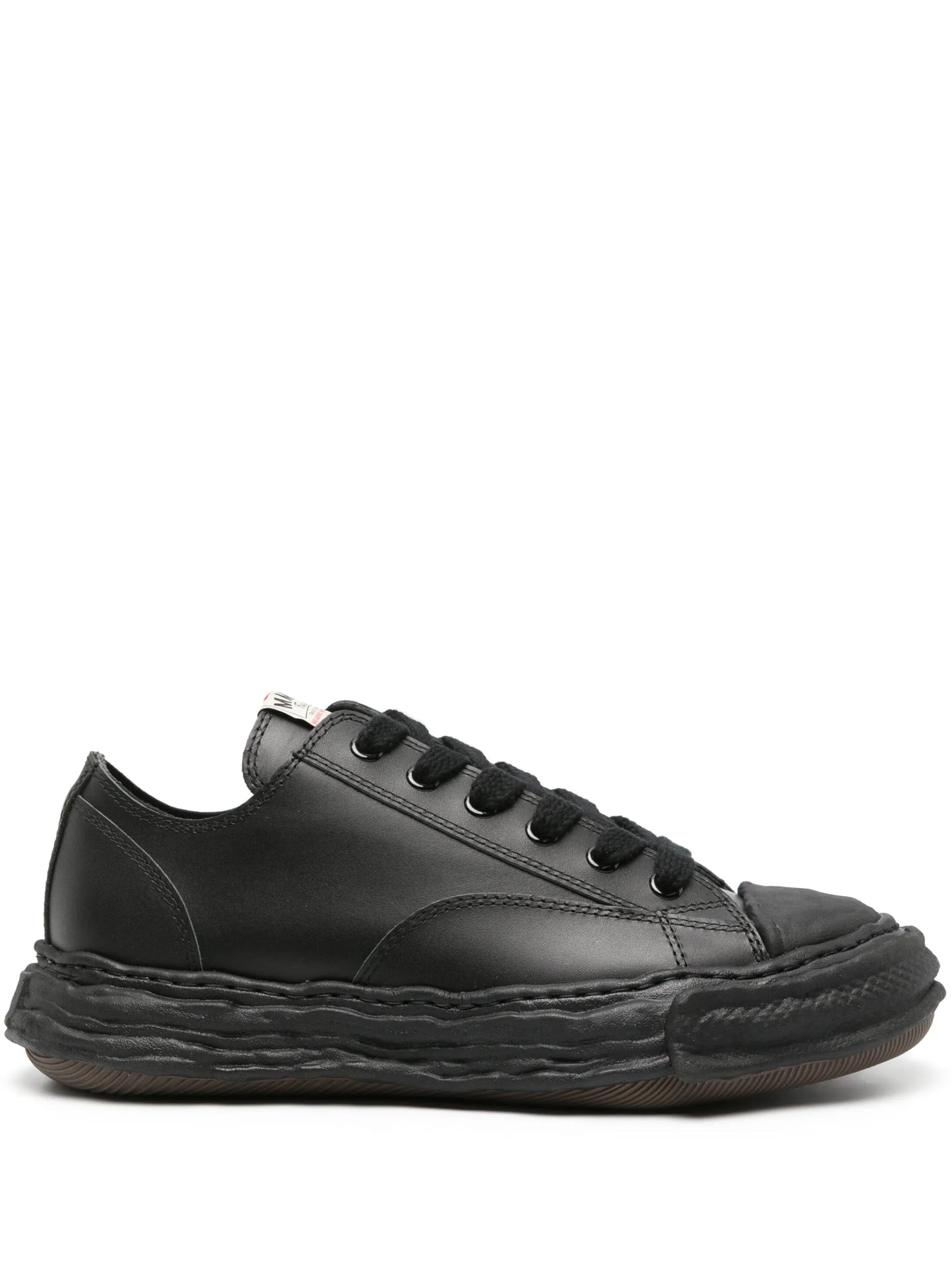 Peterson 23 leather sneakers