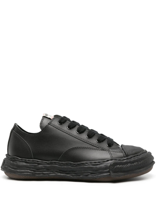 Peterson 23 leather sneakers