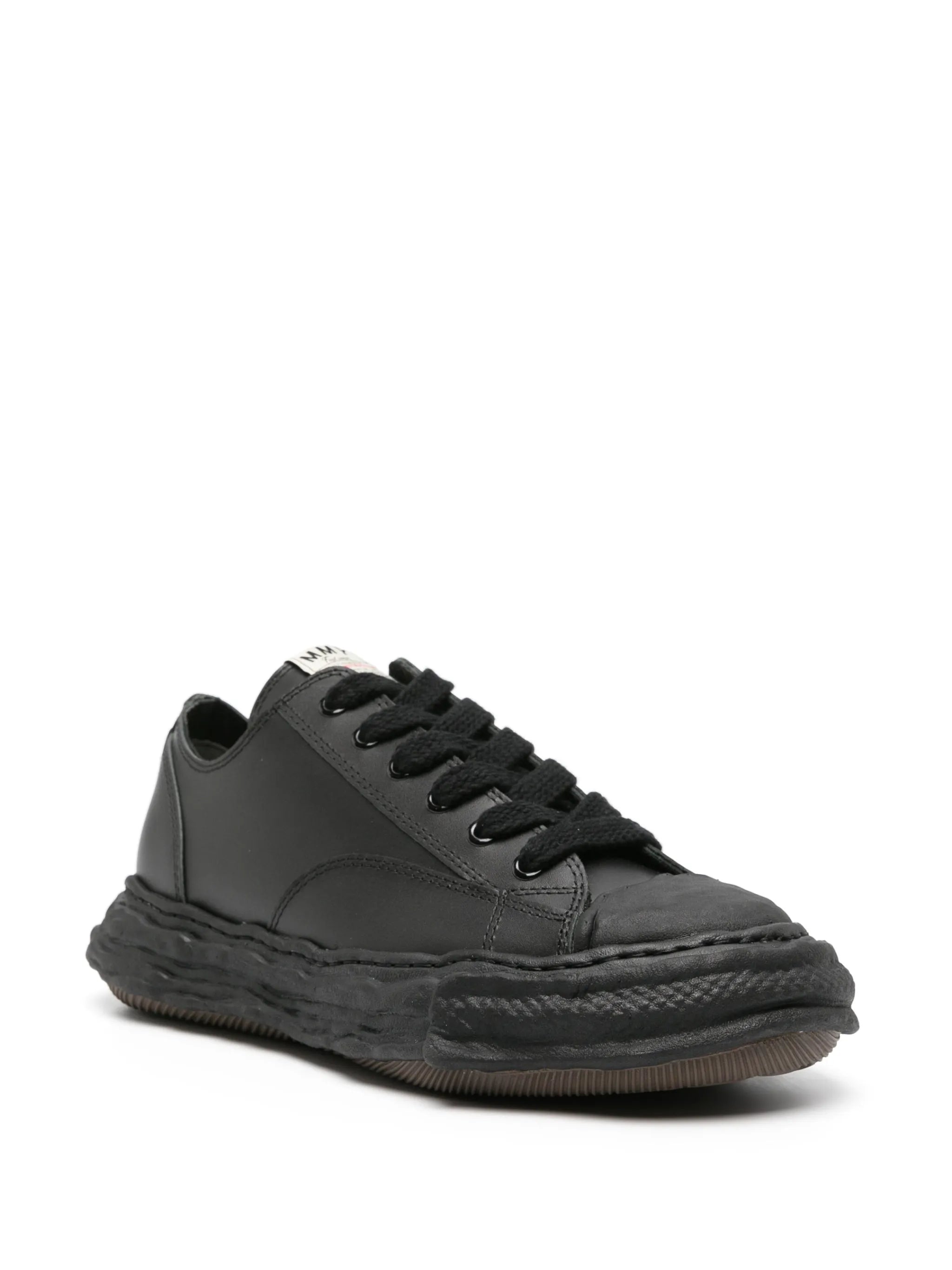 Peterson 23 leather sneakers