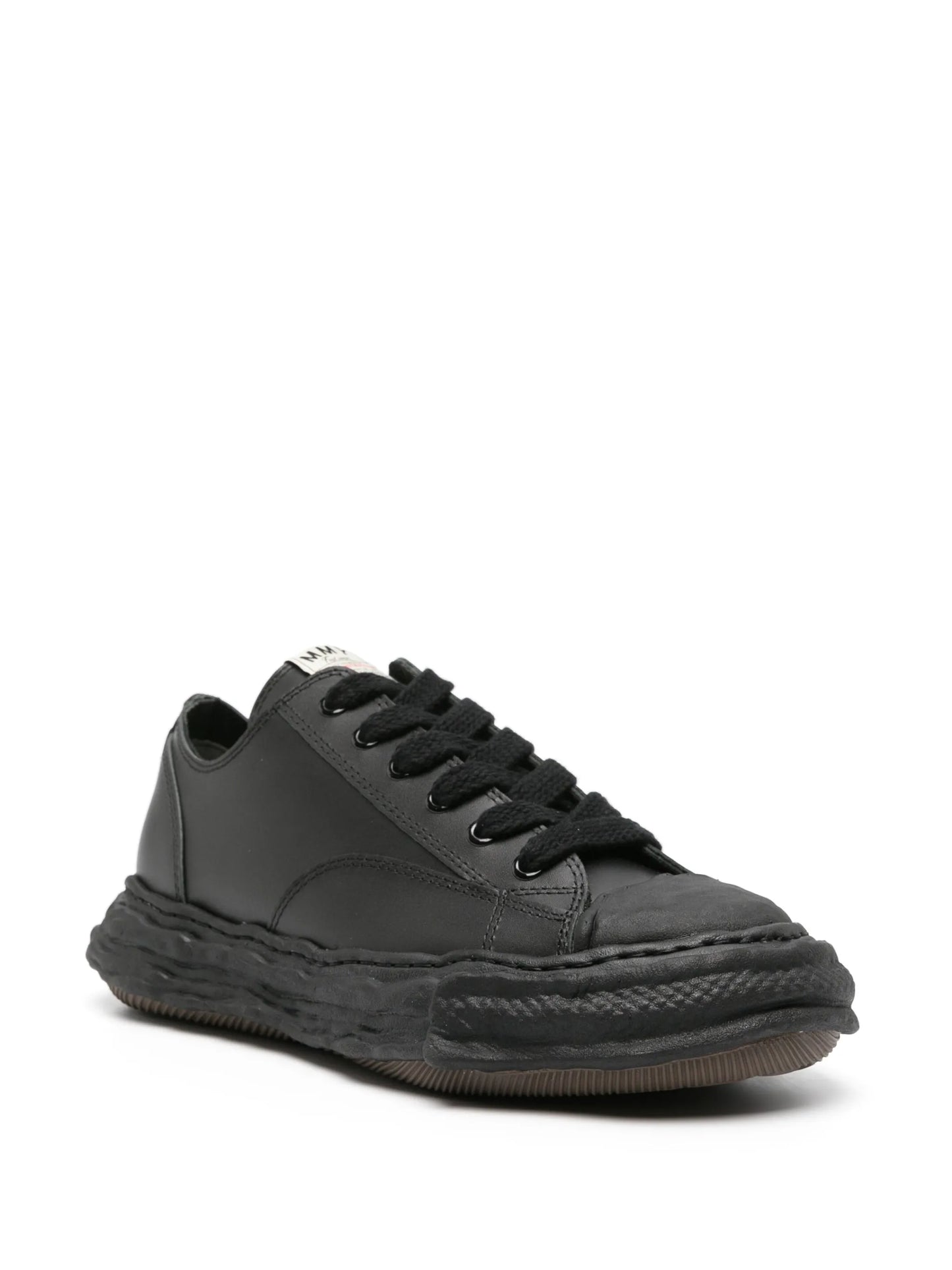 Peterson 23 leather sneakers