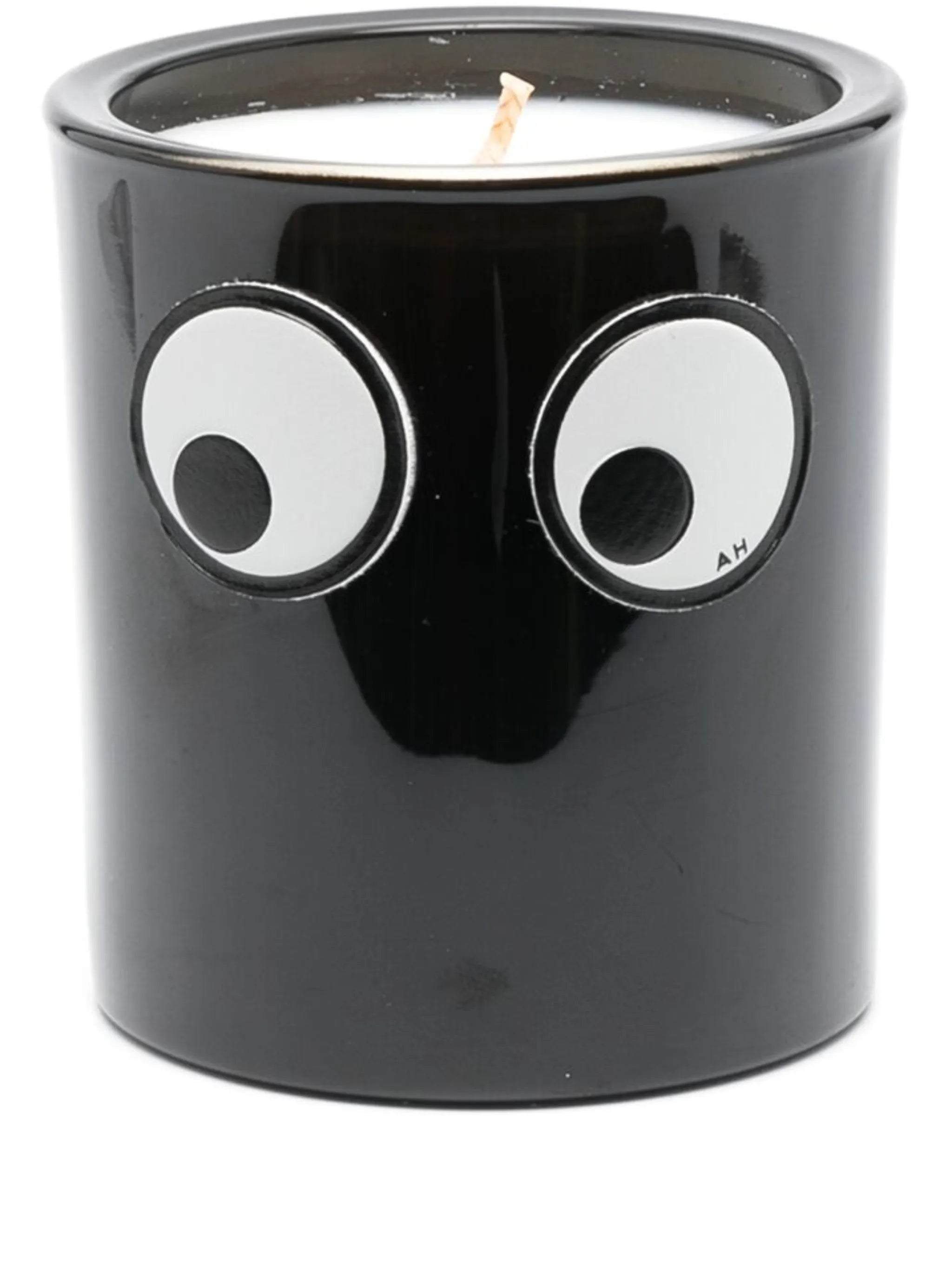 small Happy Days wax candle