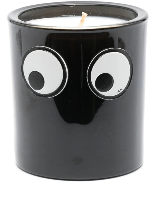 small Happy Days wax candle
