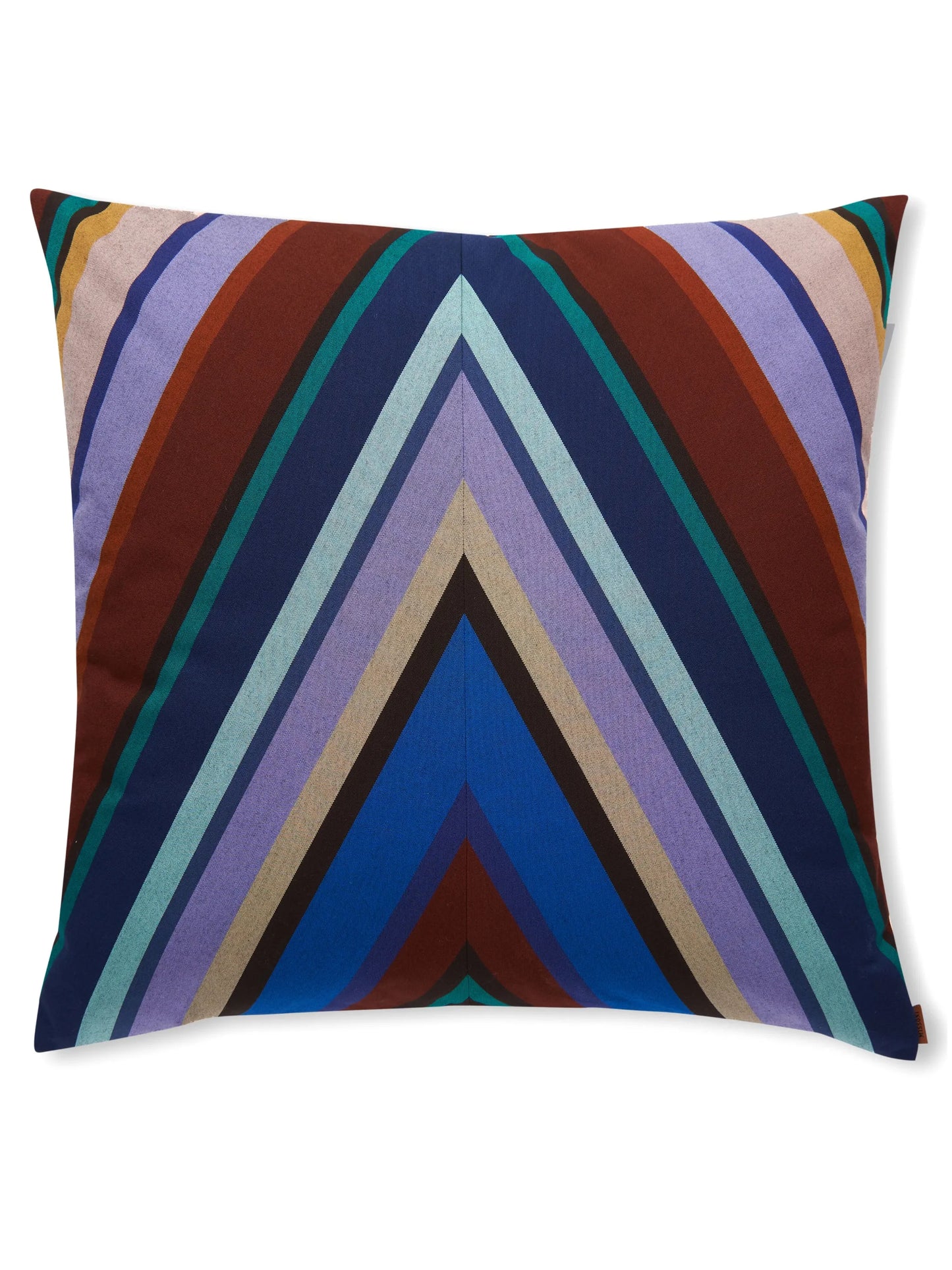 Notturno striped outdoor cushion