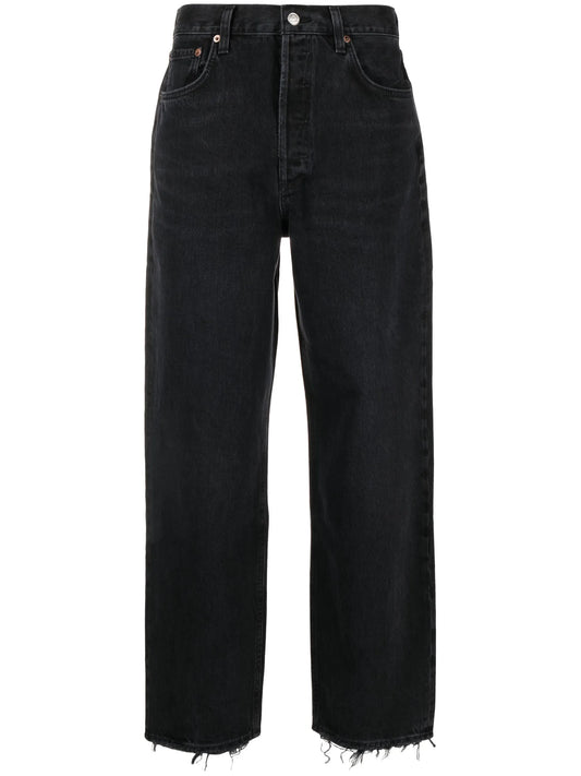 Dara mid-rise baggy jeans