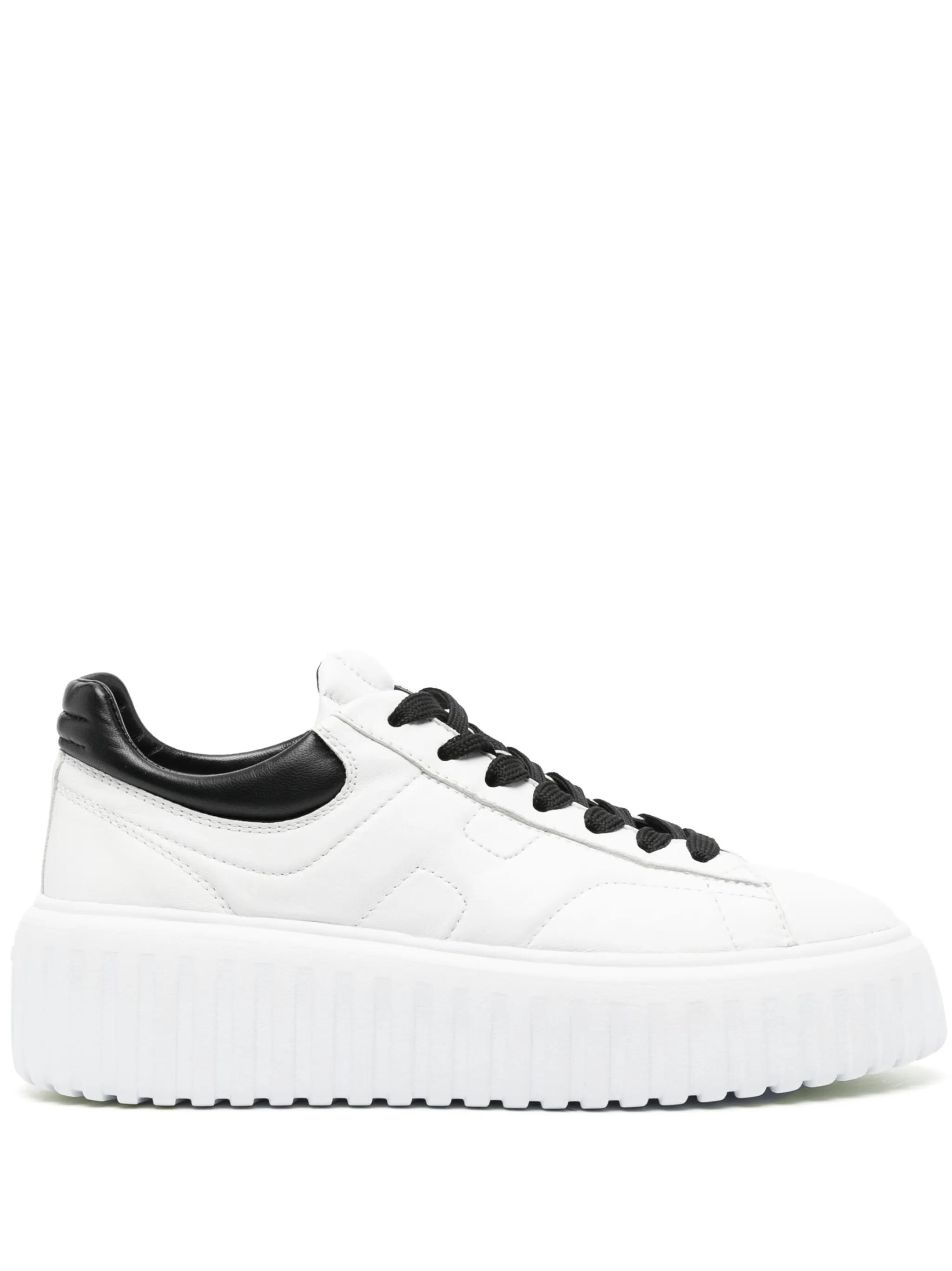 H-Stripes low-top sneakers
