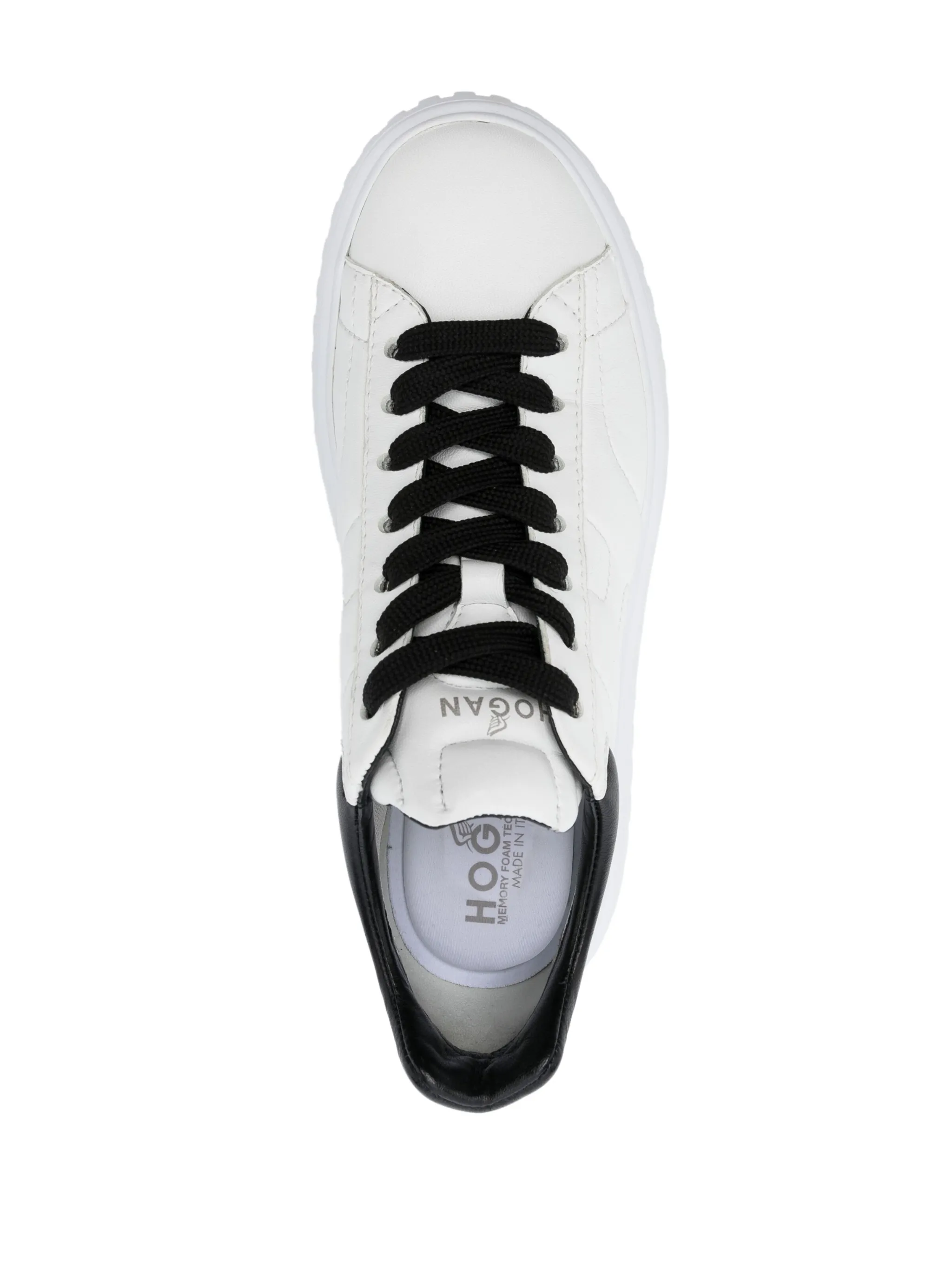 H-Stripes low-top sneakers