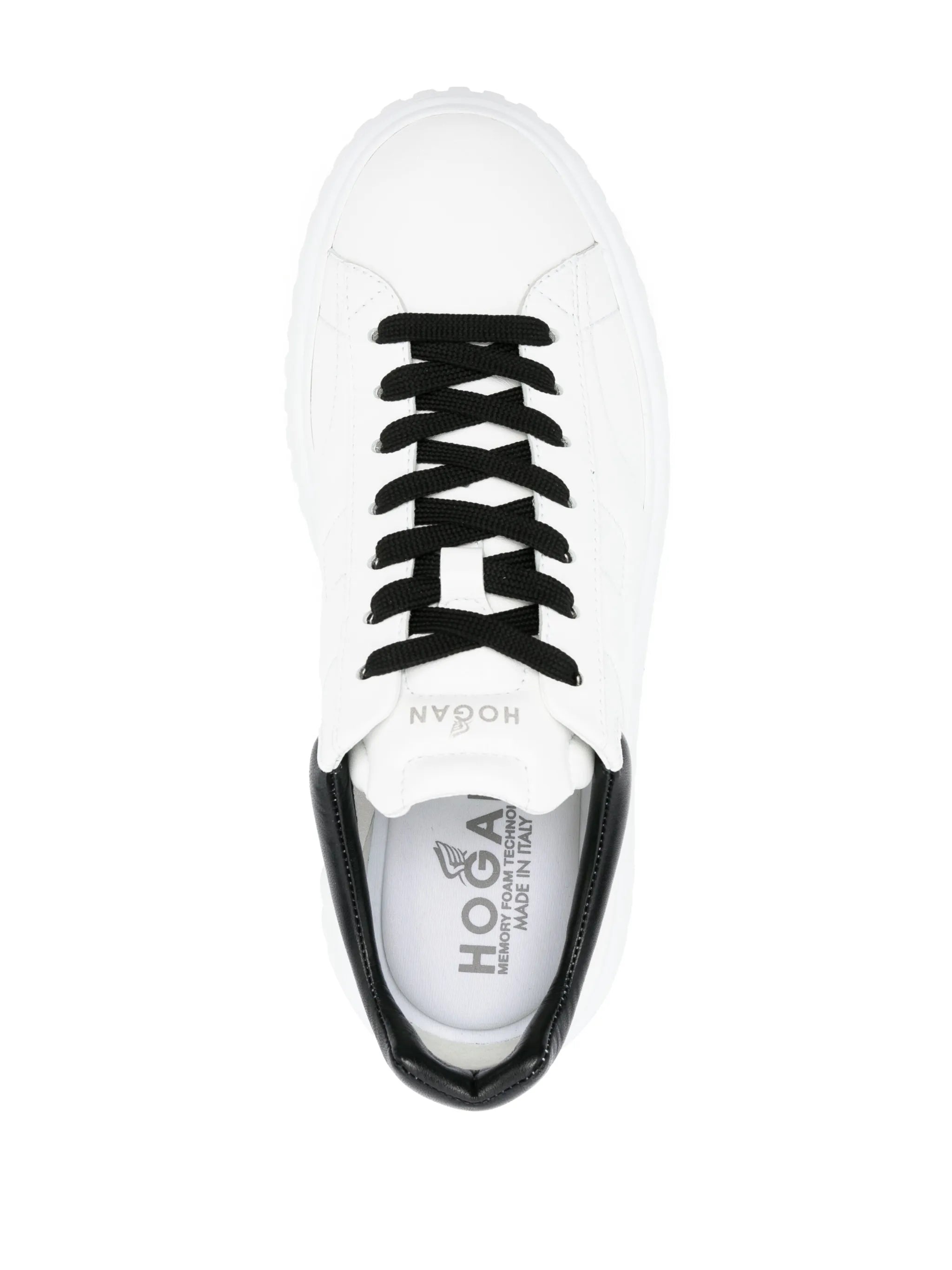 H-Stripes low-top sneakers