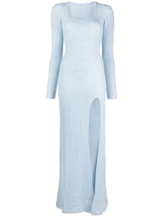 Dao knitted maxi dress