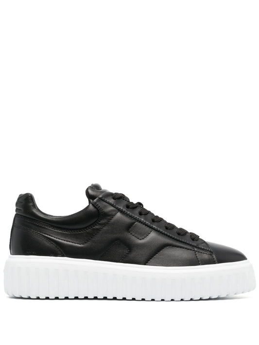 H-Stripes low-top sneakers