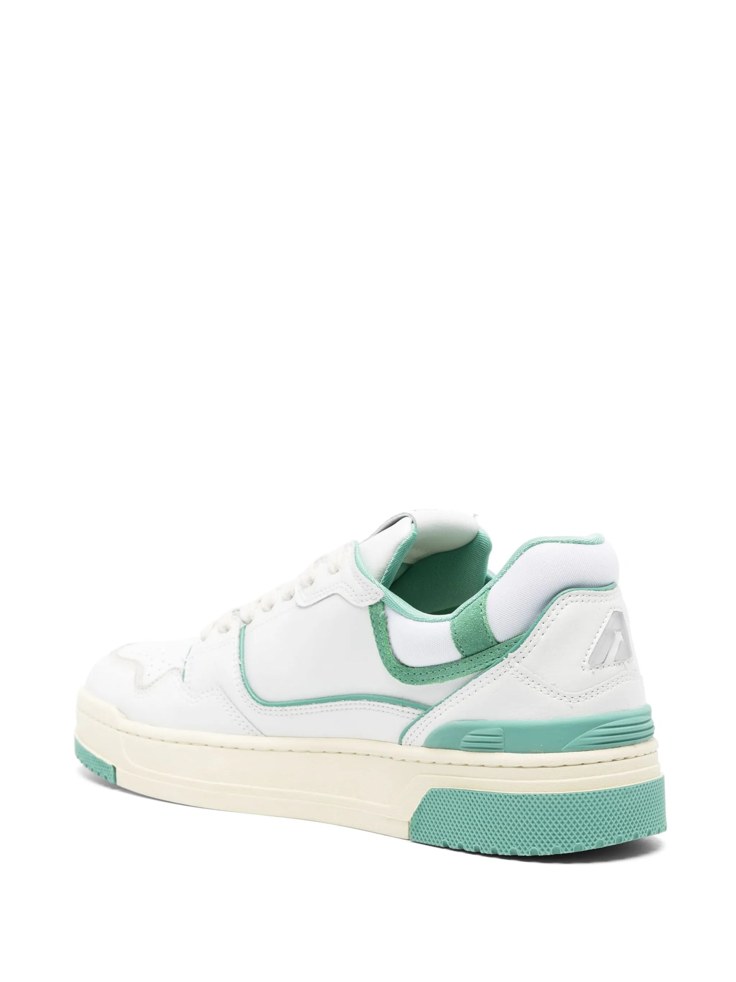x Best Luxury Shop CLC two-tone leather sneakers