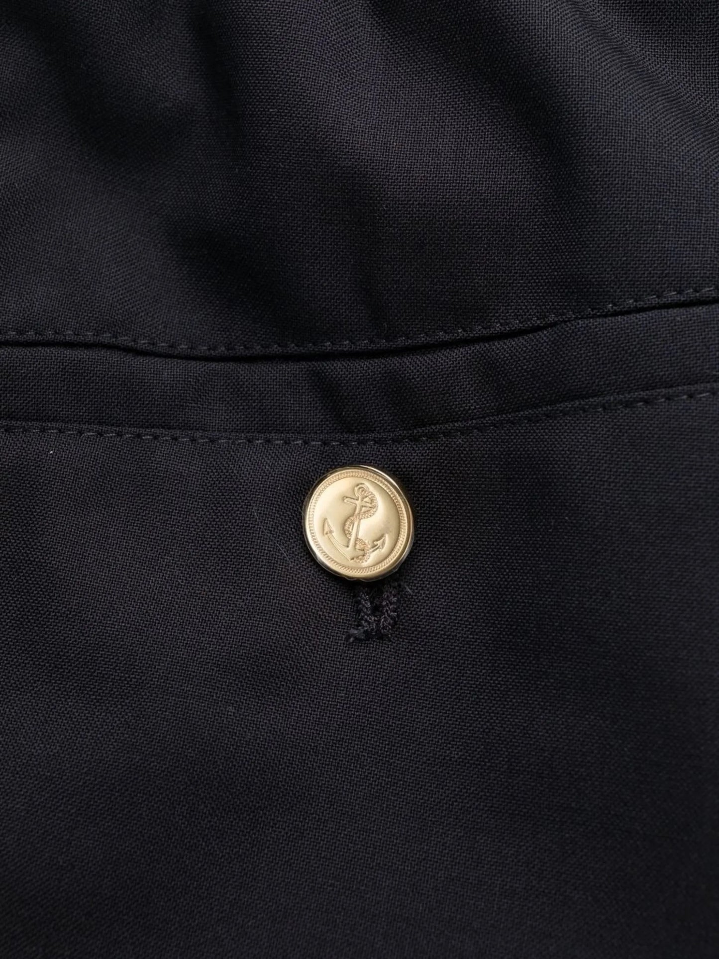 plain weave 4-Bar track trousers