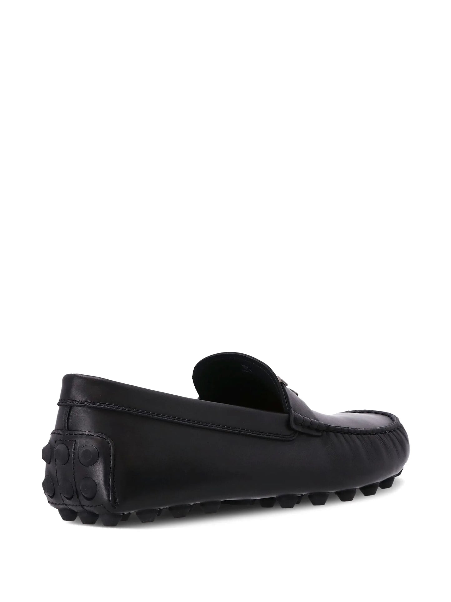 Gommino leather loafers