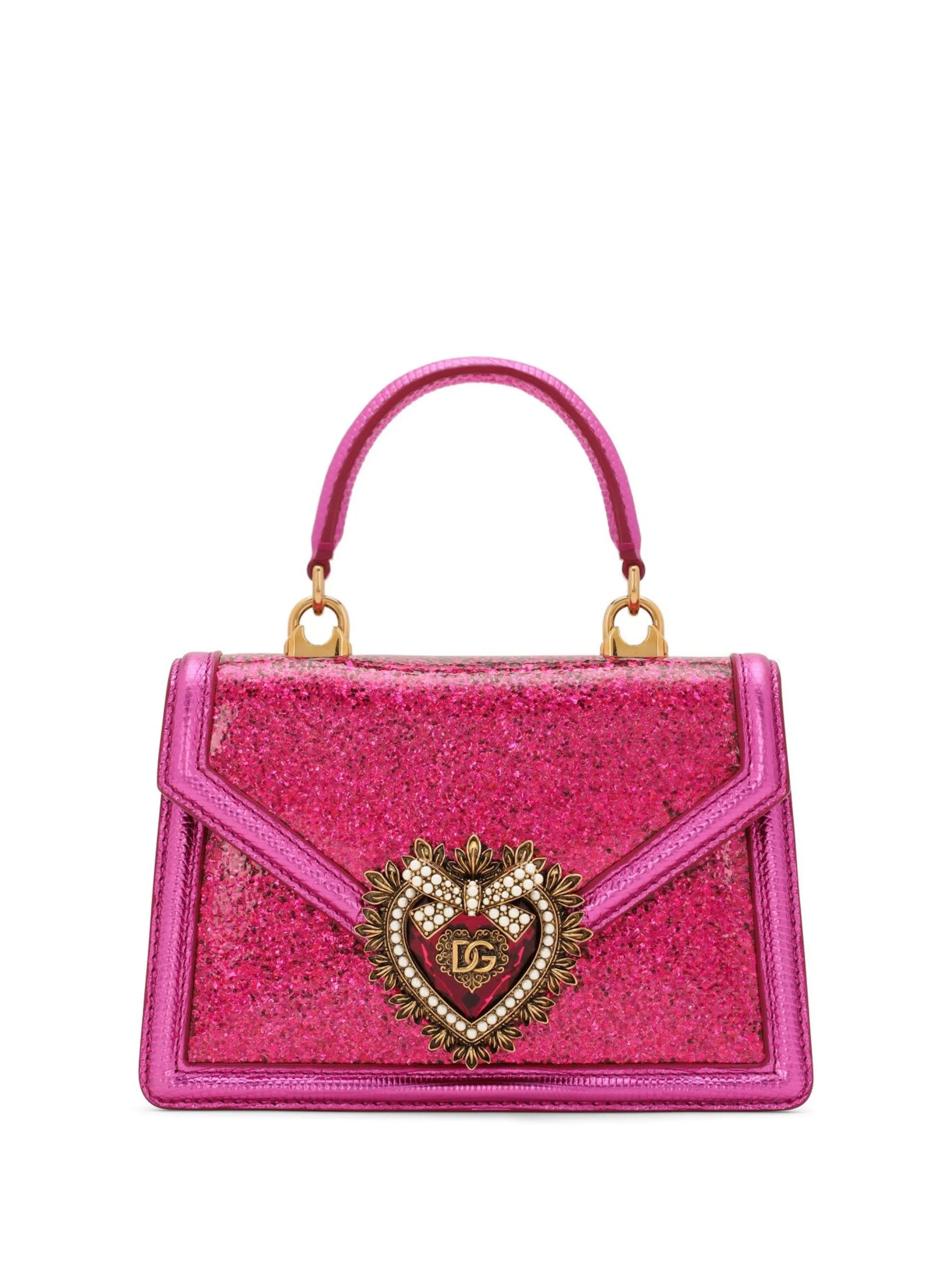 Small Devotion top-handle bag
