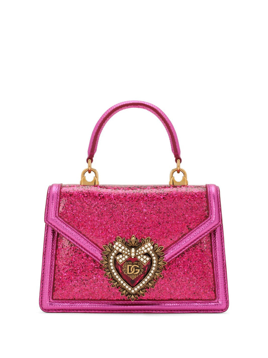 Small Devotion top-handle bag