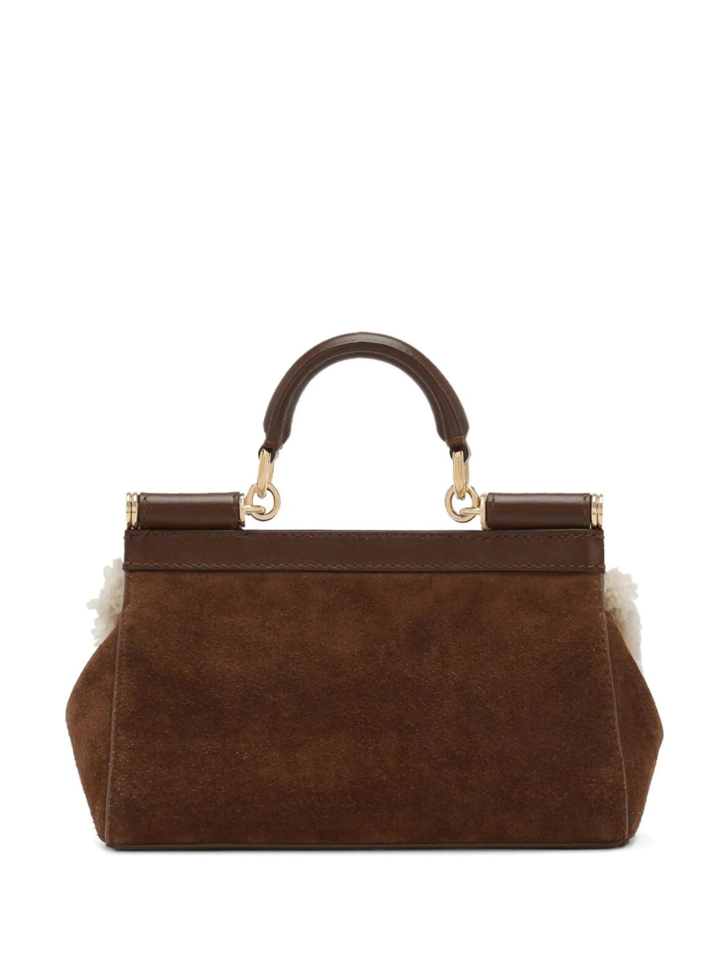small Sicily leather tote bag