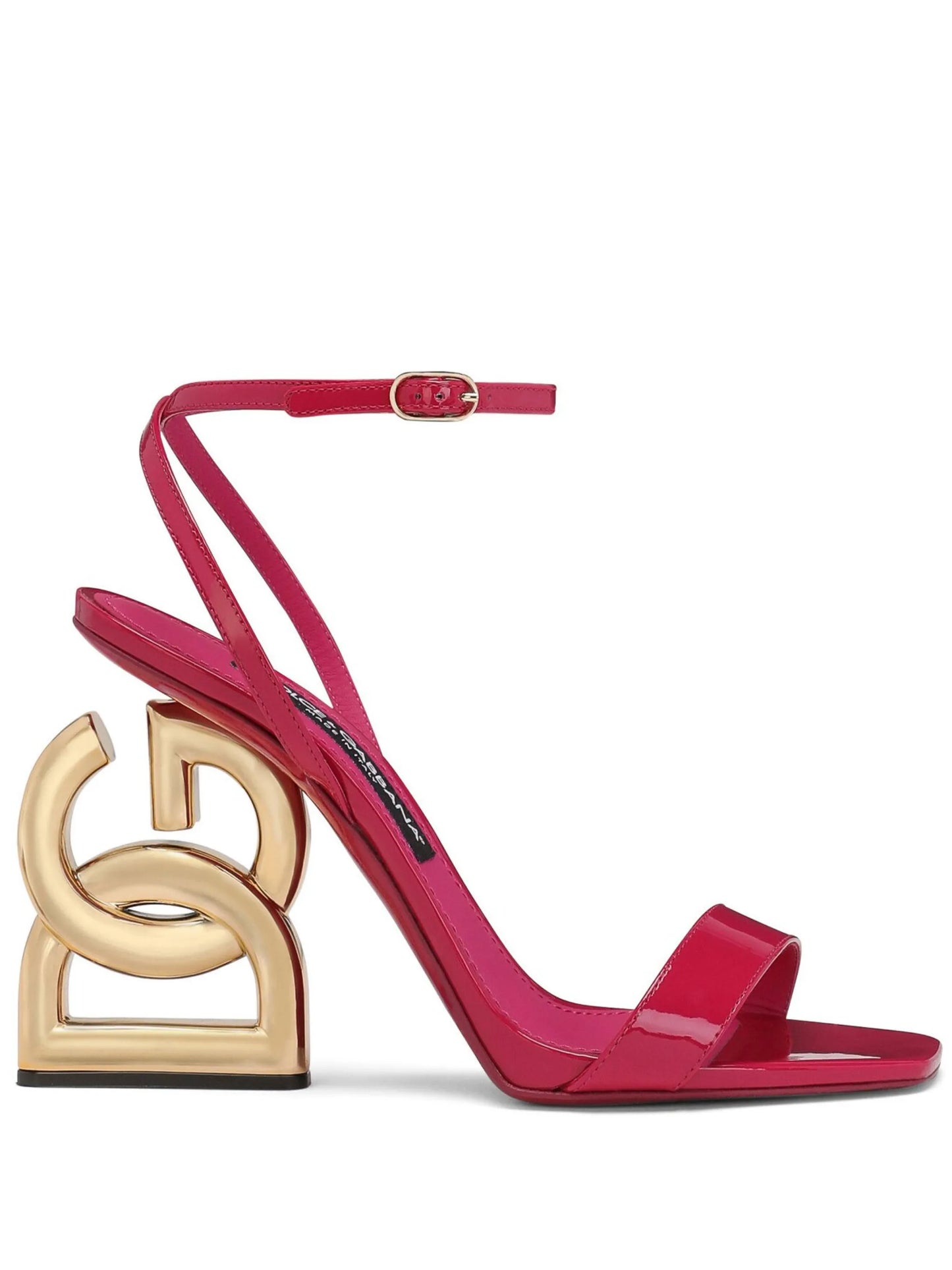 Keira 105mm DG-heel sandals