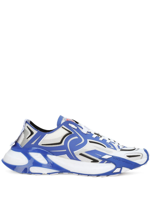 Fast in Maglina panelled sneakers