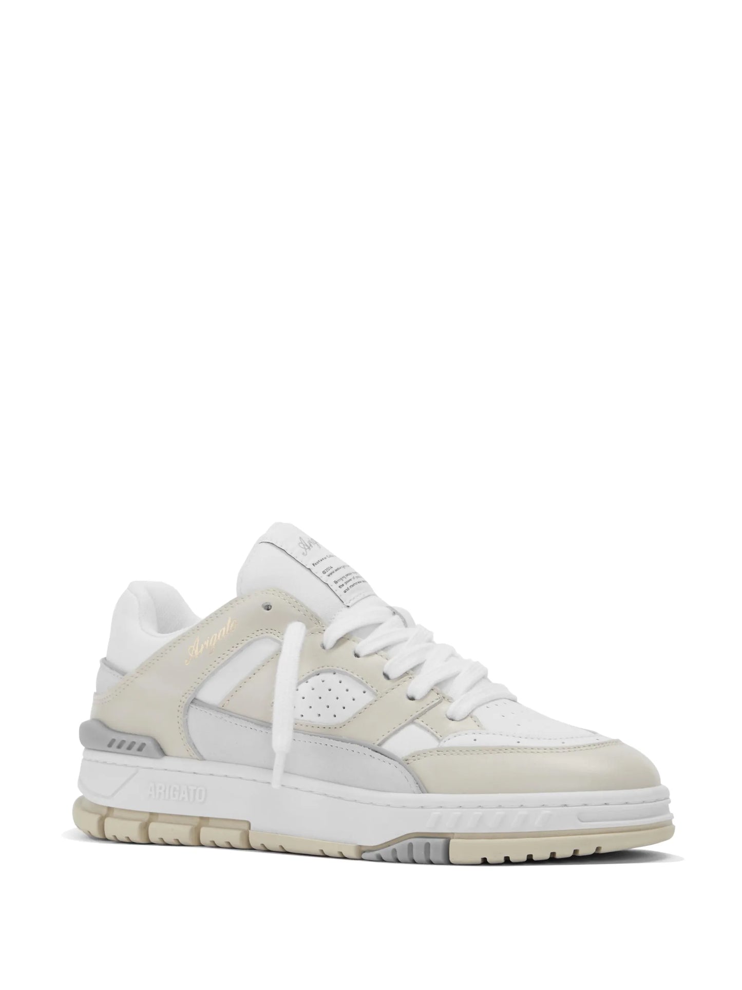 Area low-top sneakers