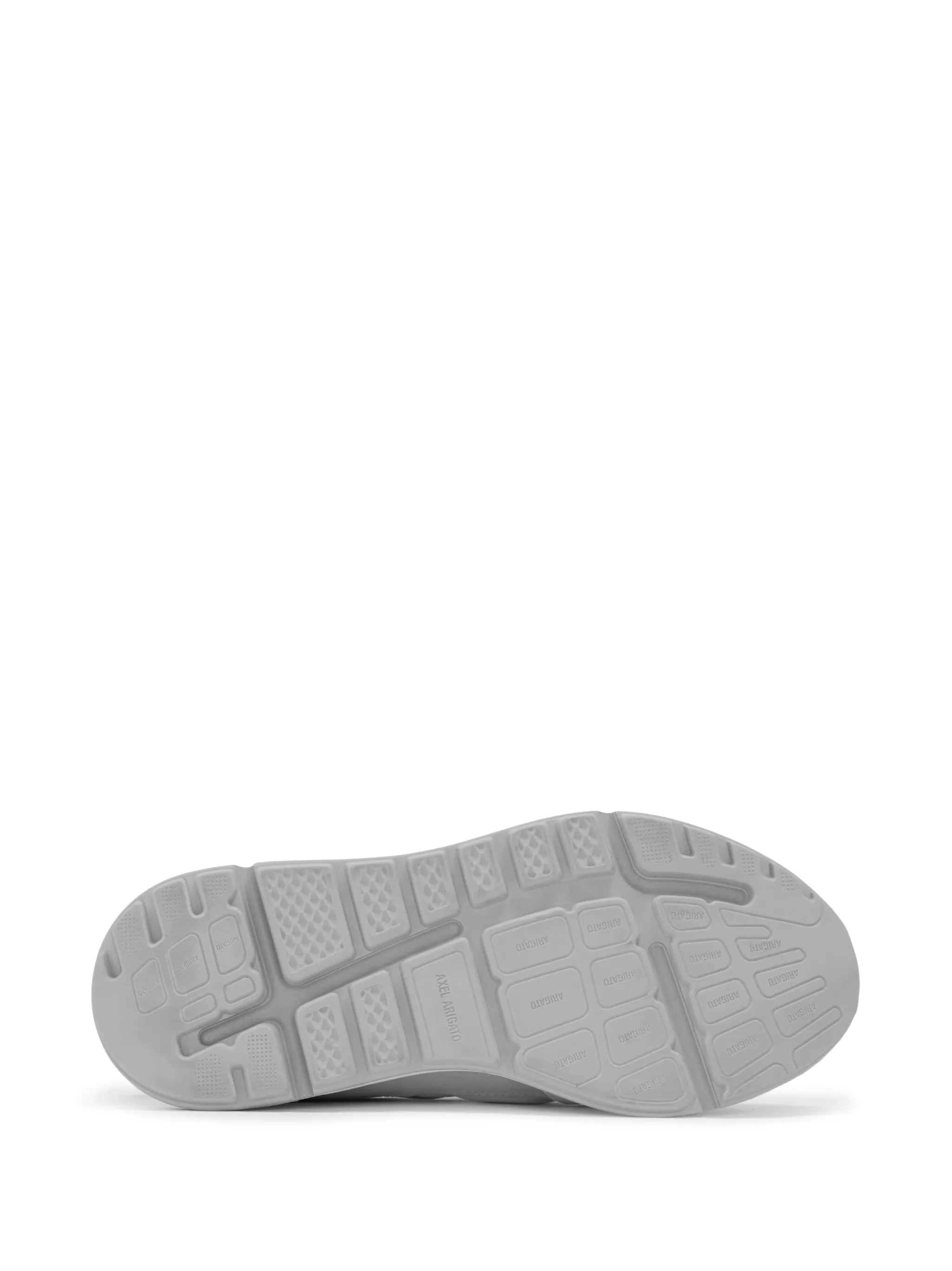 Rush logo-print sneakers