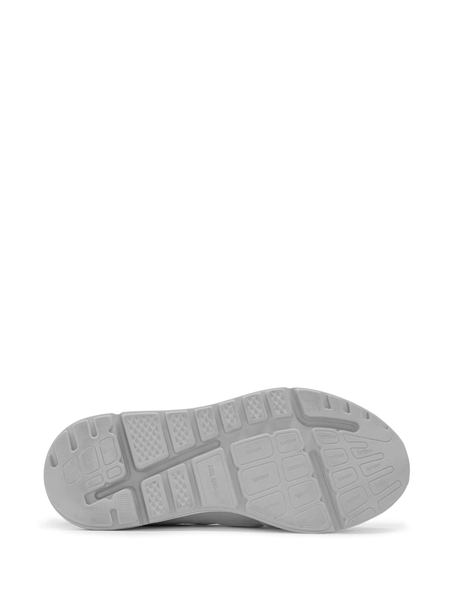 Rush logo-print sneakers