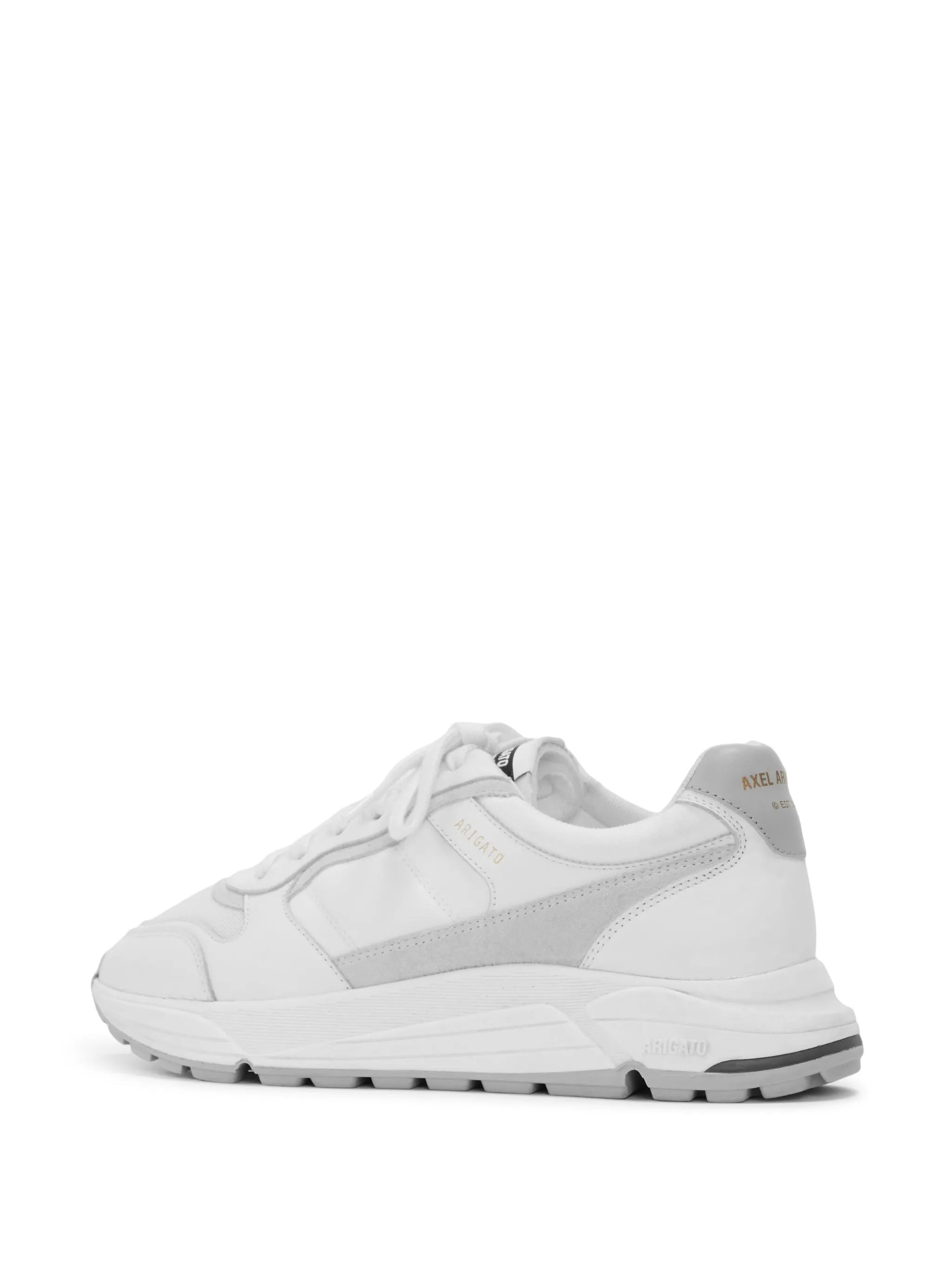 Rush logo-print sneakers