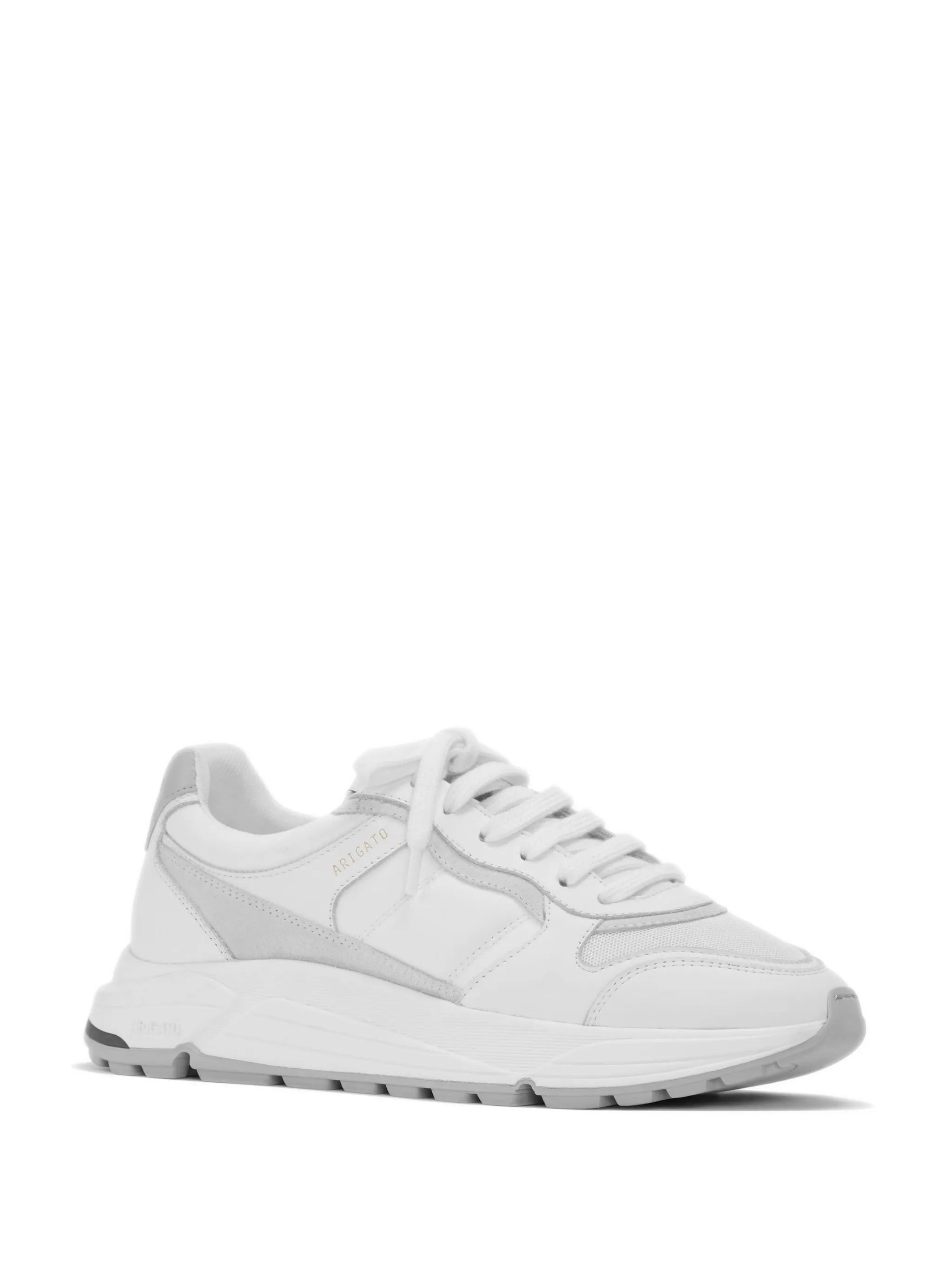 Rush logo-print sneakers