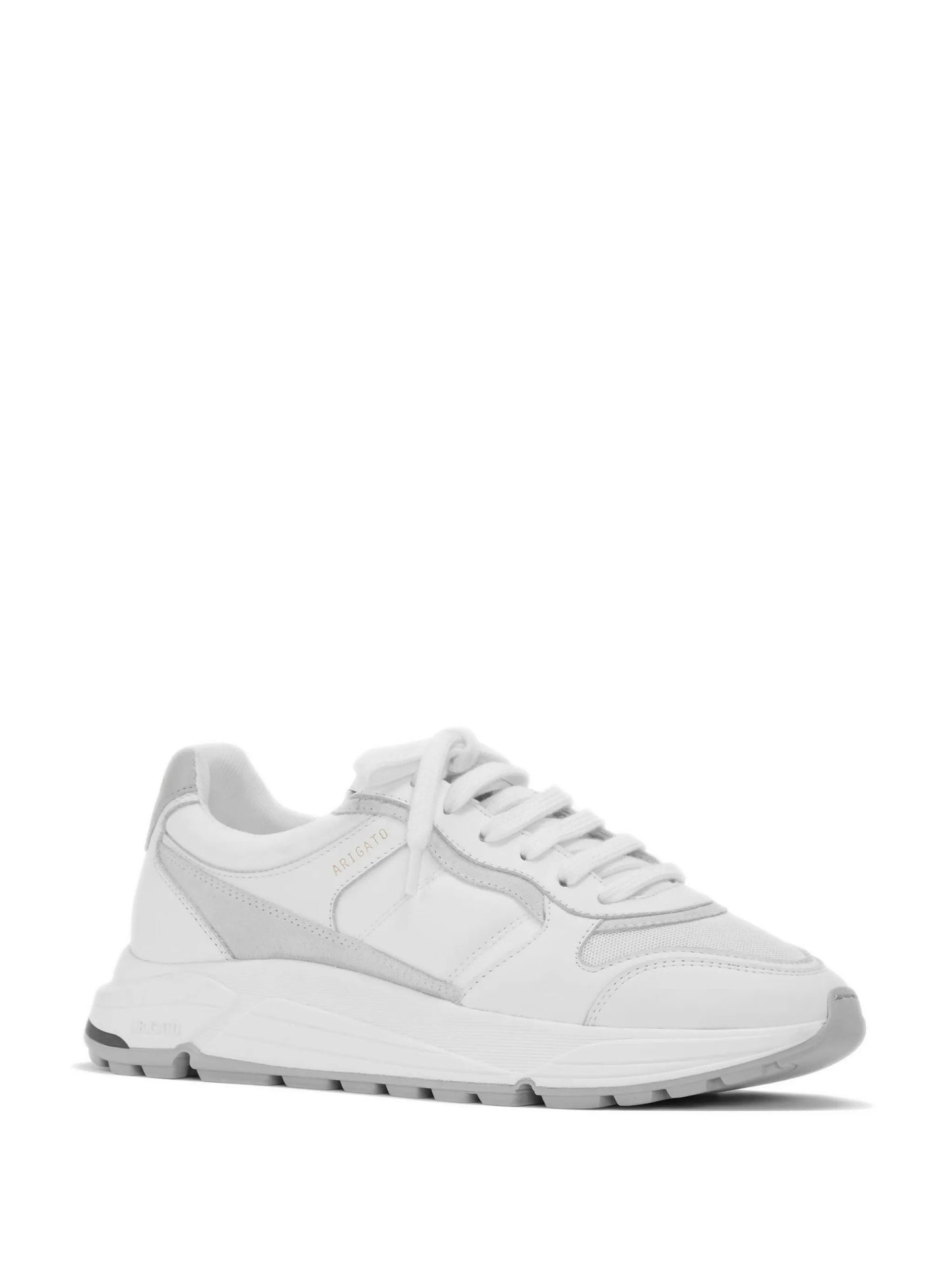 Rush logo-print sneakers
