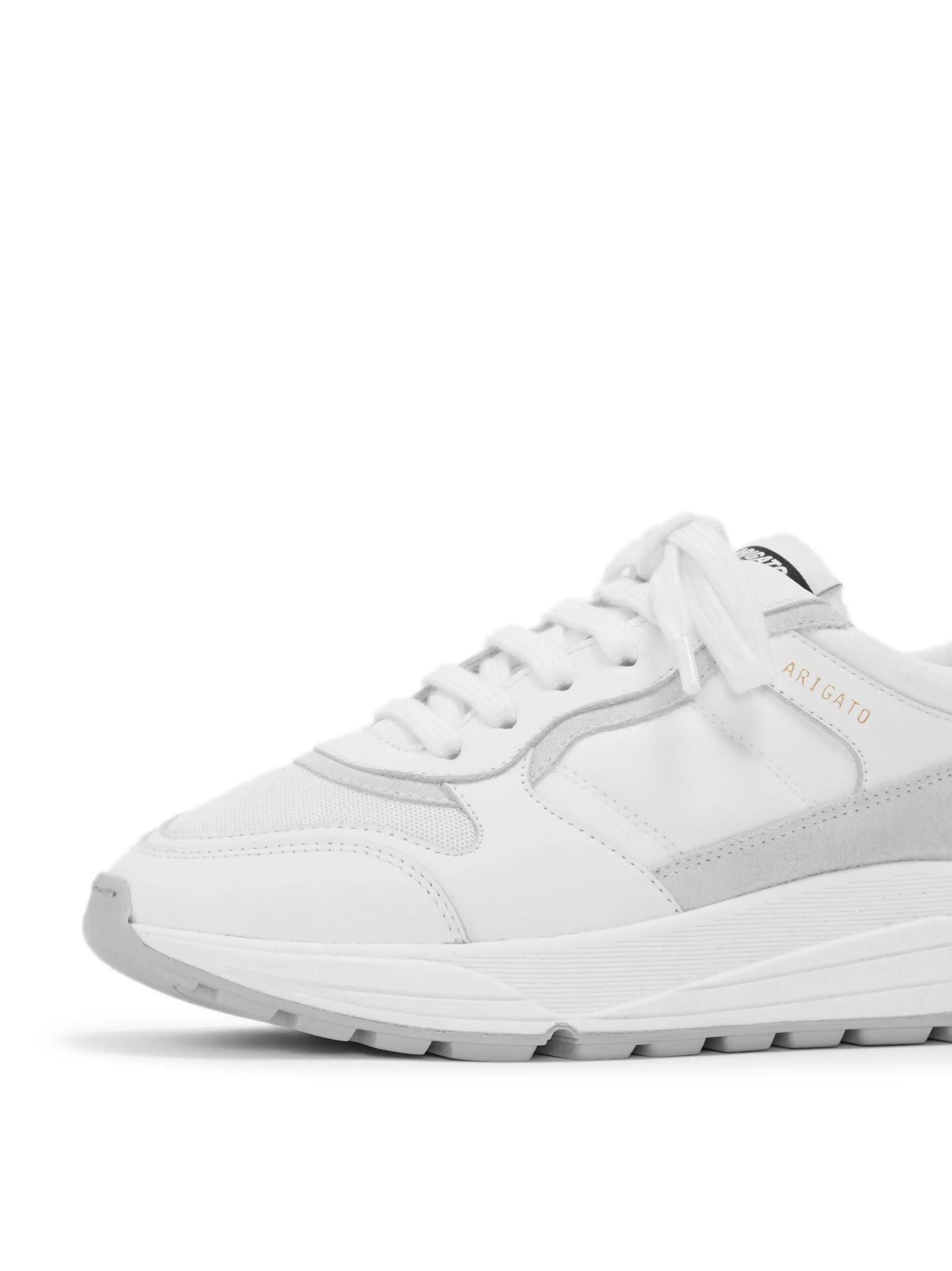 Rush logo-print sneakers