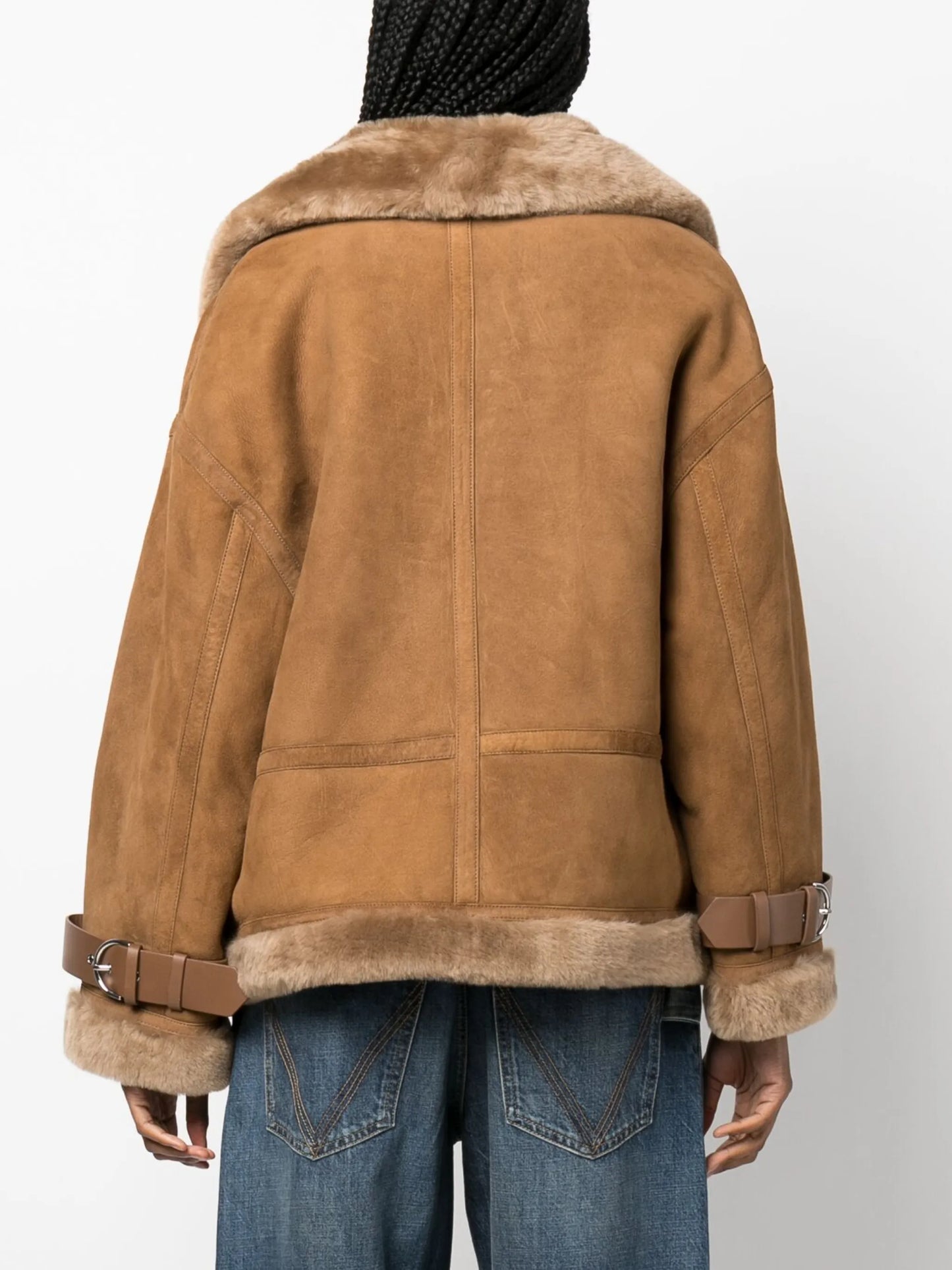 Darling suede jacket