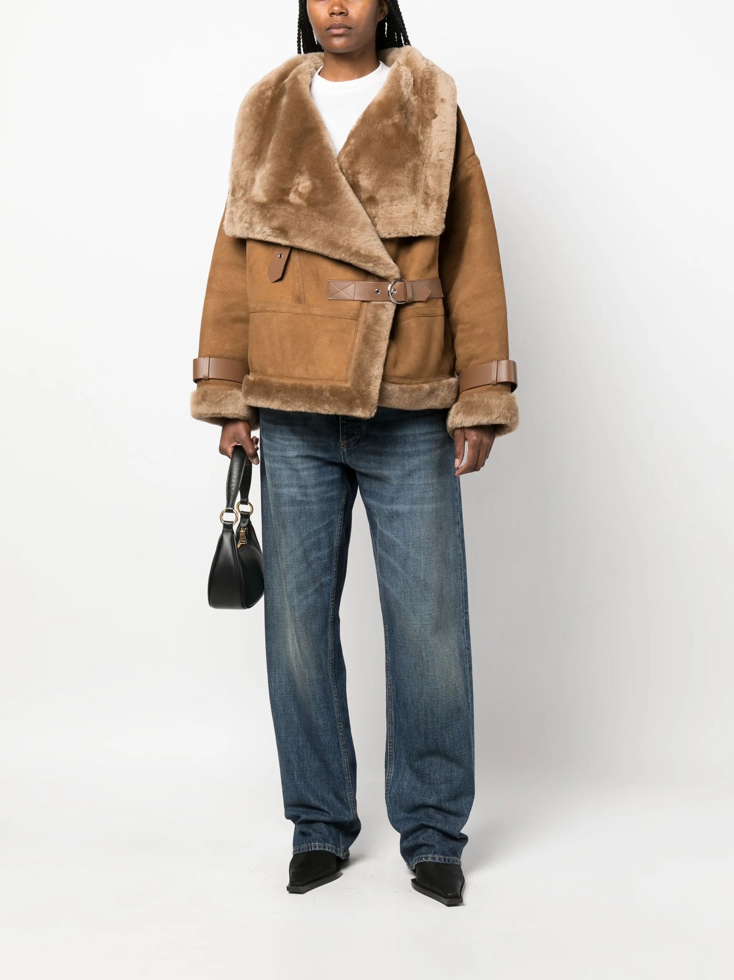 Darling suede jacket
