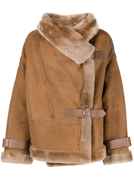 Darling suede jacket