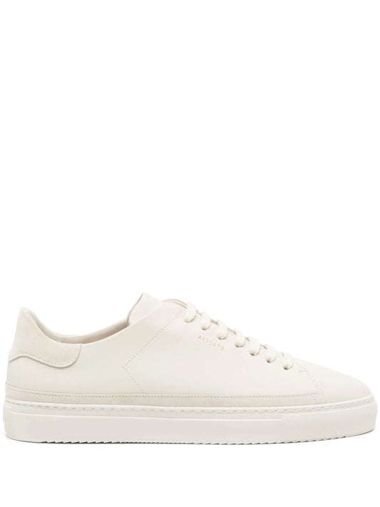 Clean 90 low-top leather sneakers