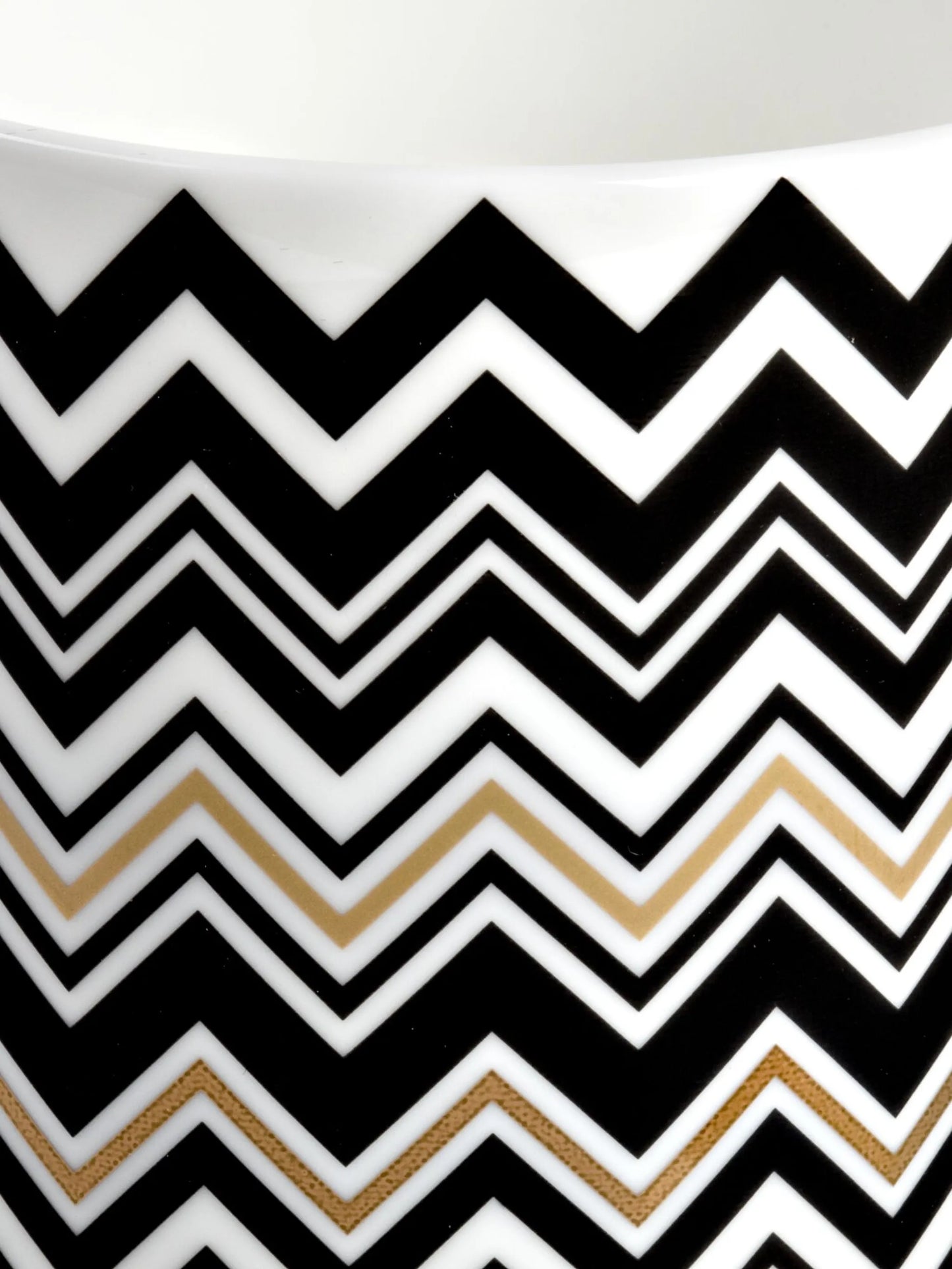 Zig Zag coffee cup (set of 2)