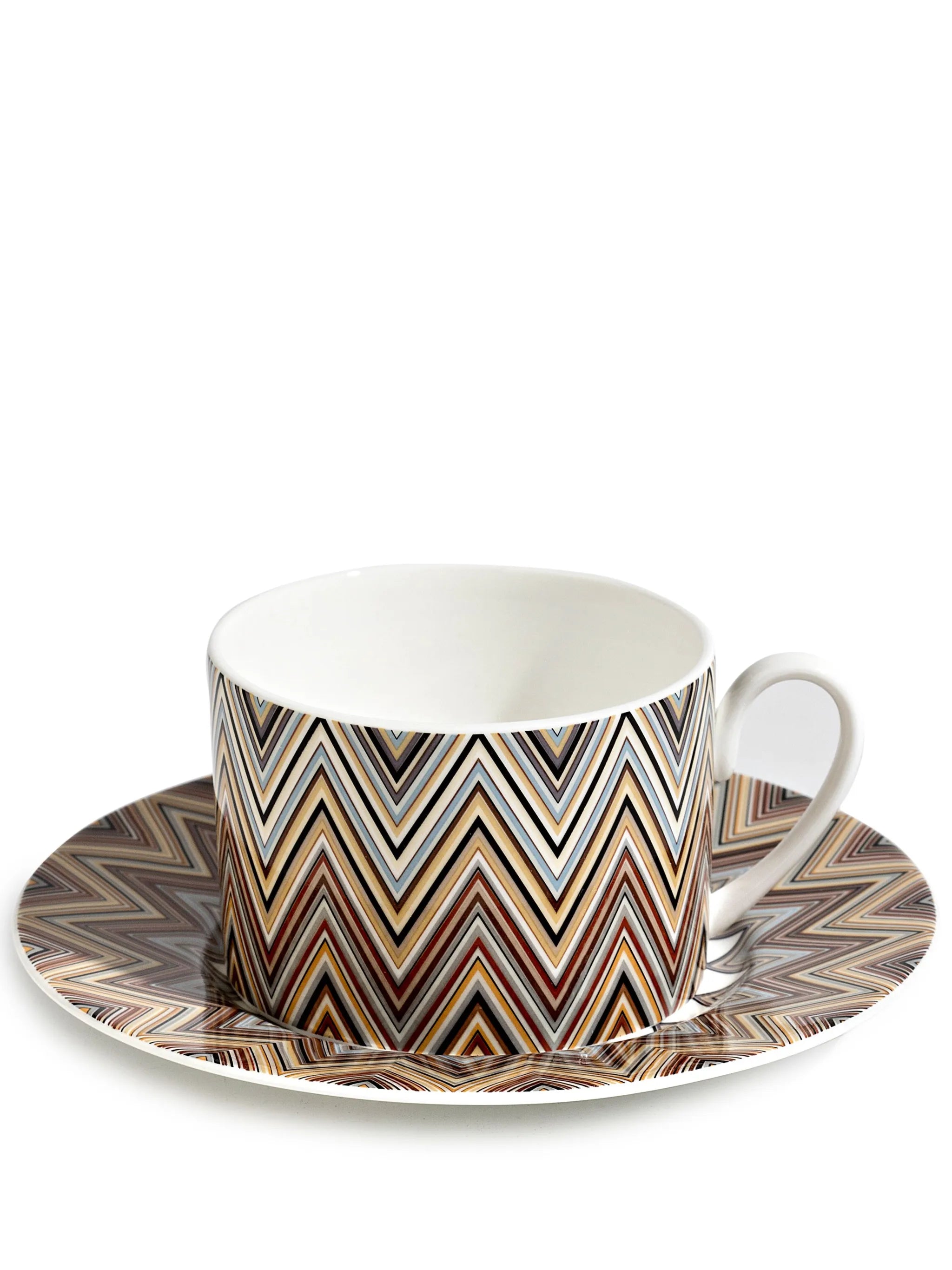 Zig Zag Jarrris 148 teacup (set of 2)