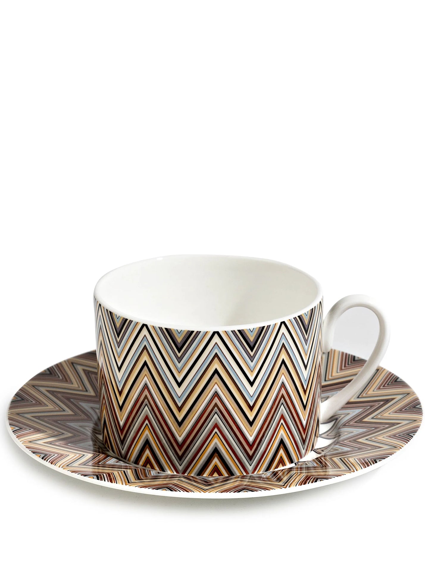 Zig Zag Jarrris 148 teacup (set of 2)
