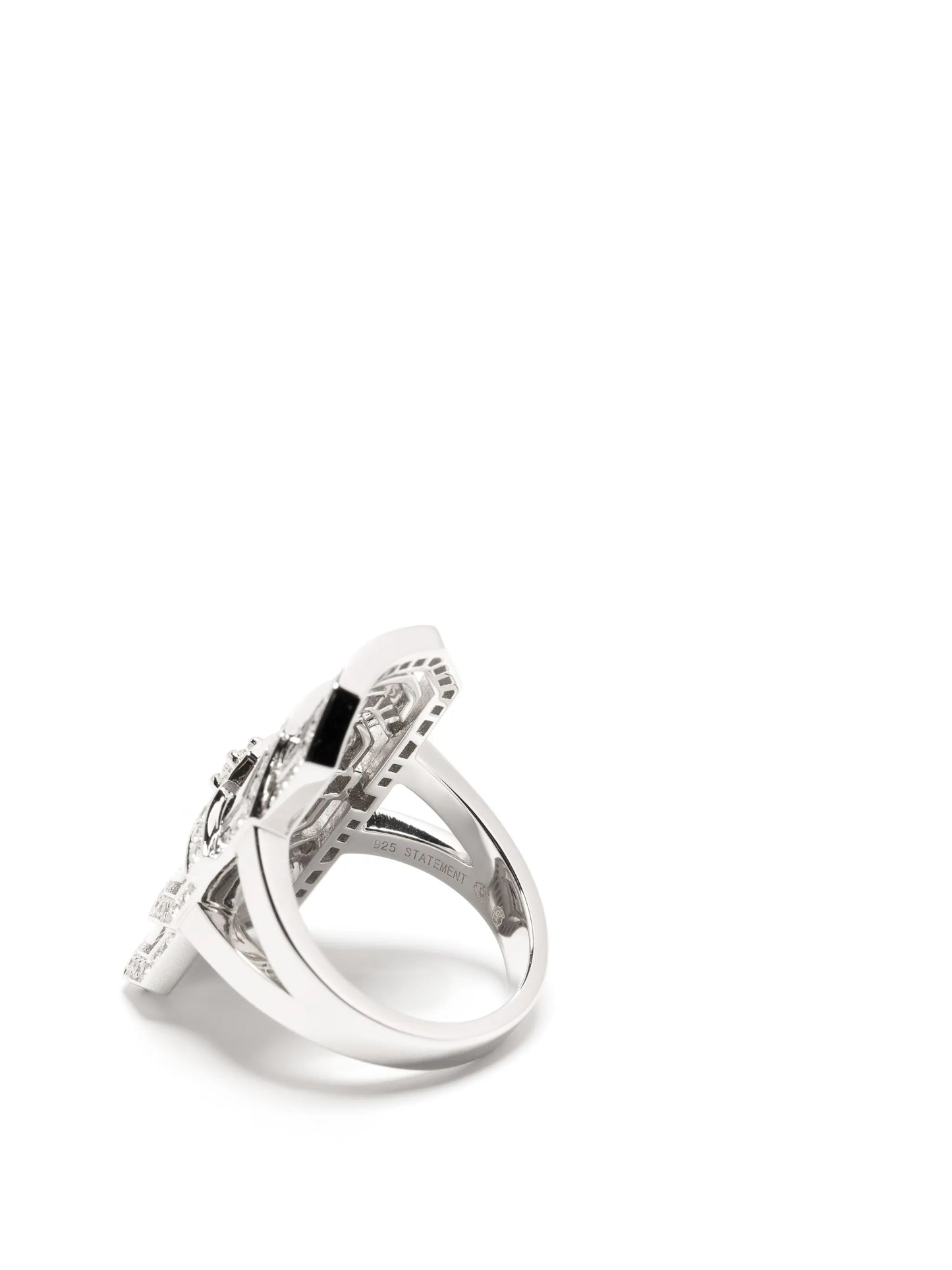 My Way diamond ring