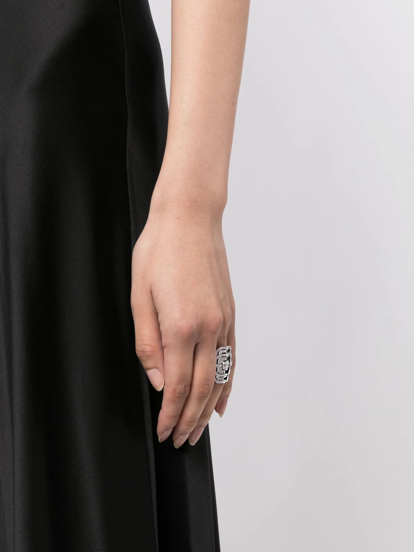 My Way diamond ring