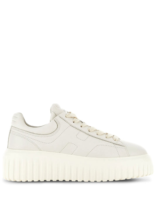 H-Stripes low-top sneakers