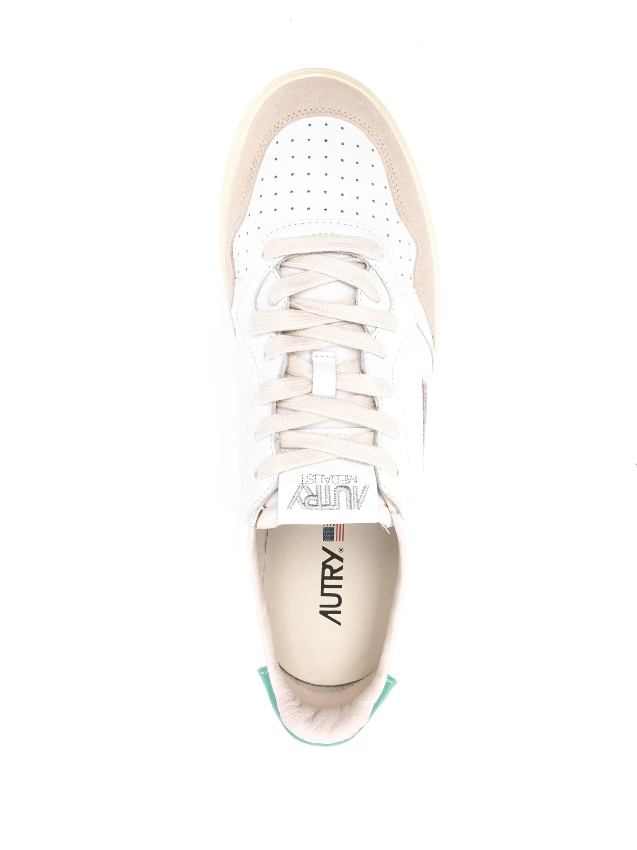 Medalist low-top sneakers