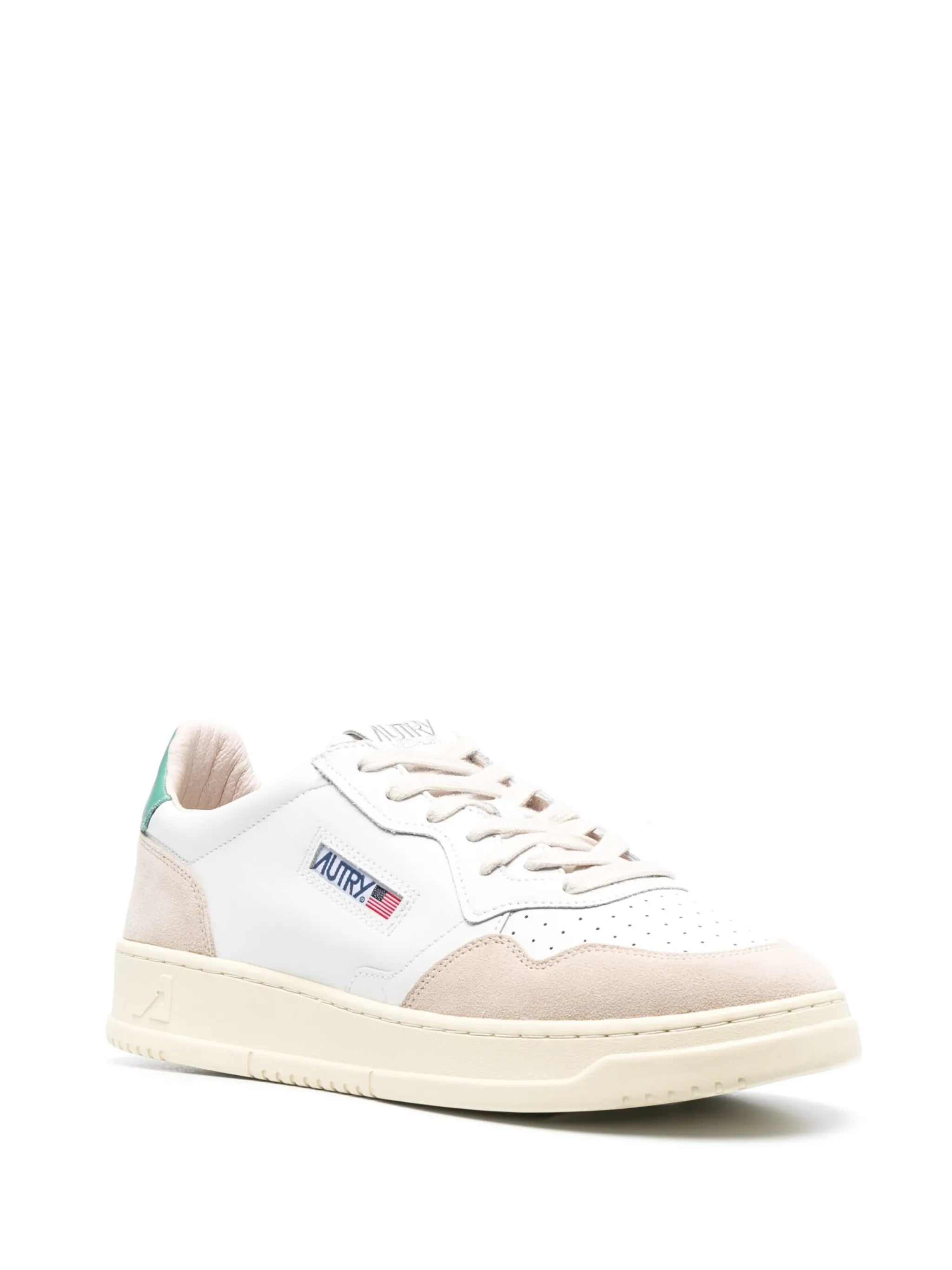 Medalist low-top sneakers