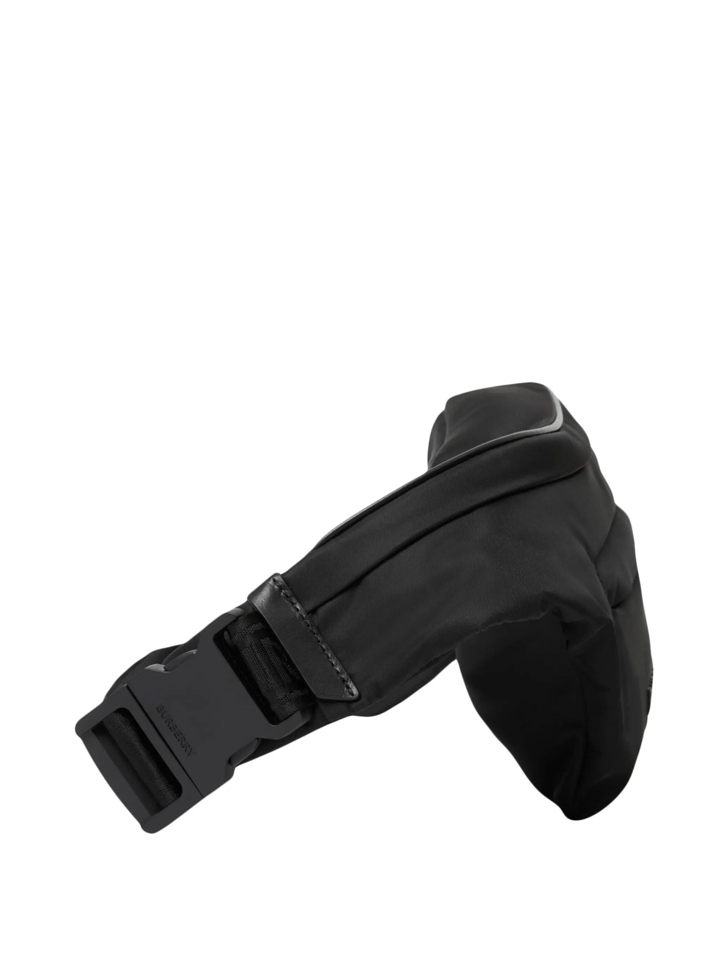 Curve belt bag