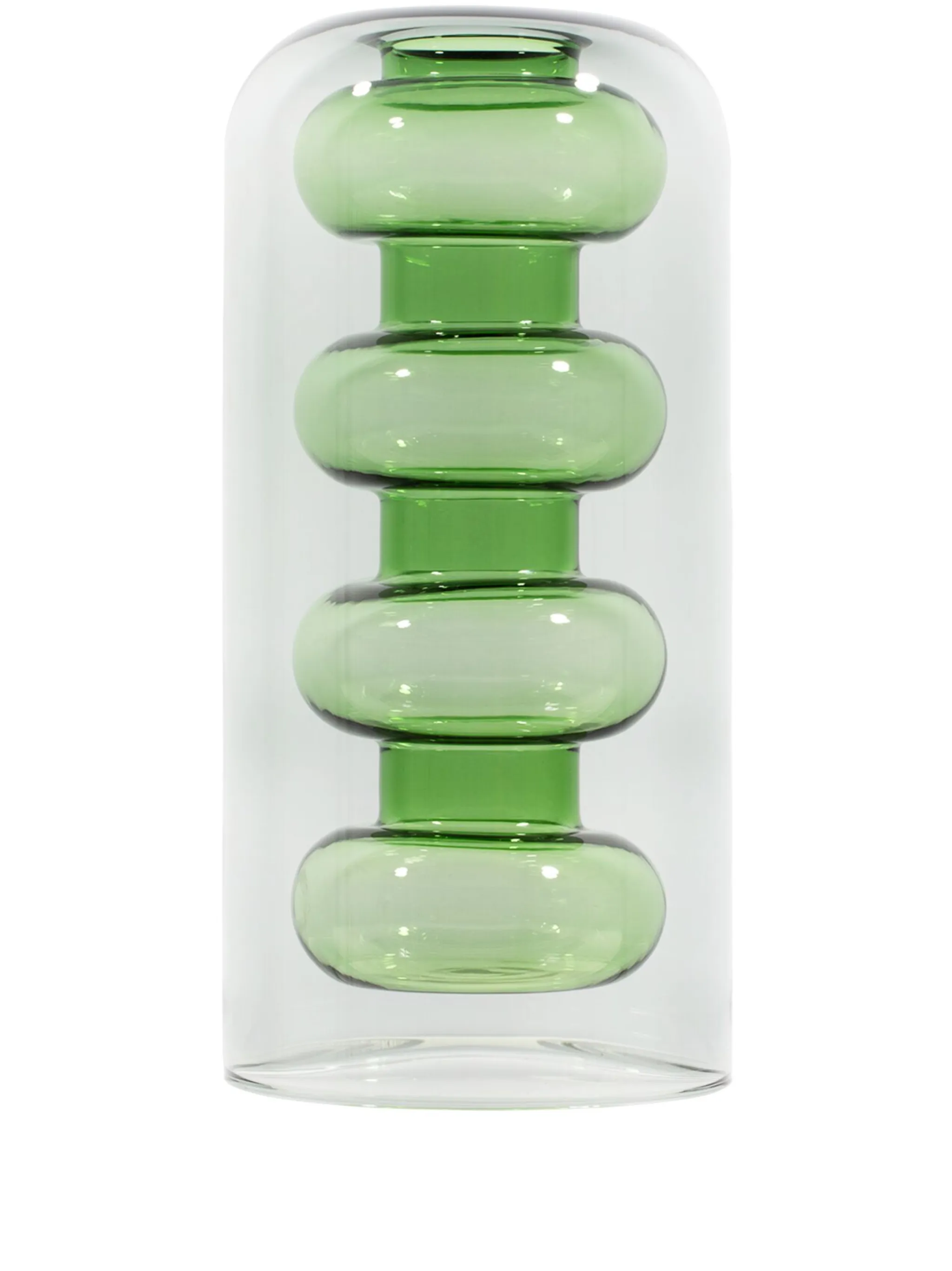 Bump tall vase