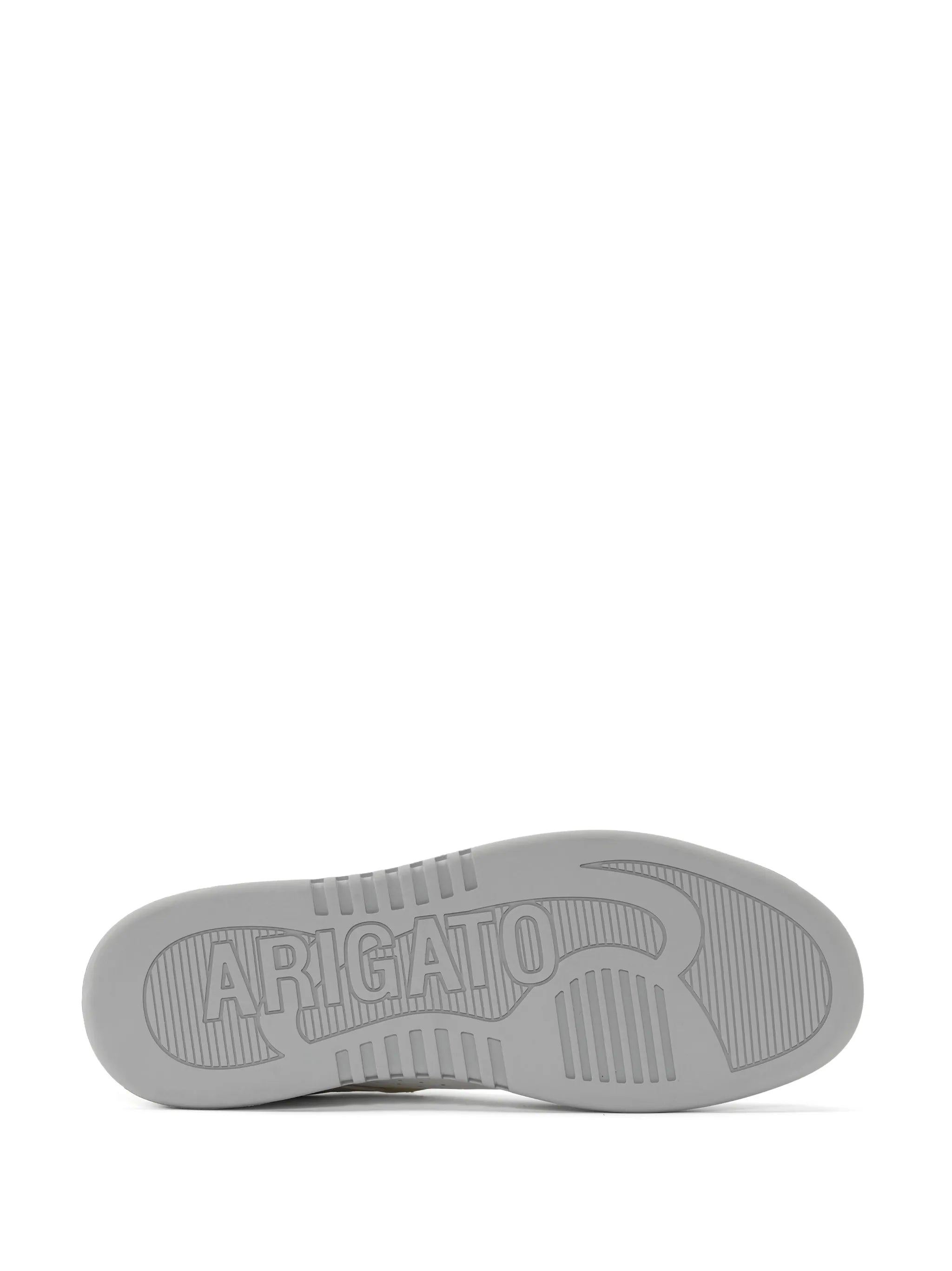 Arlo panelled low-top sneakers