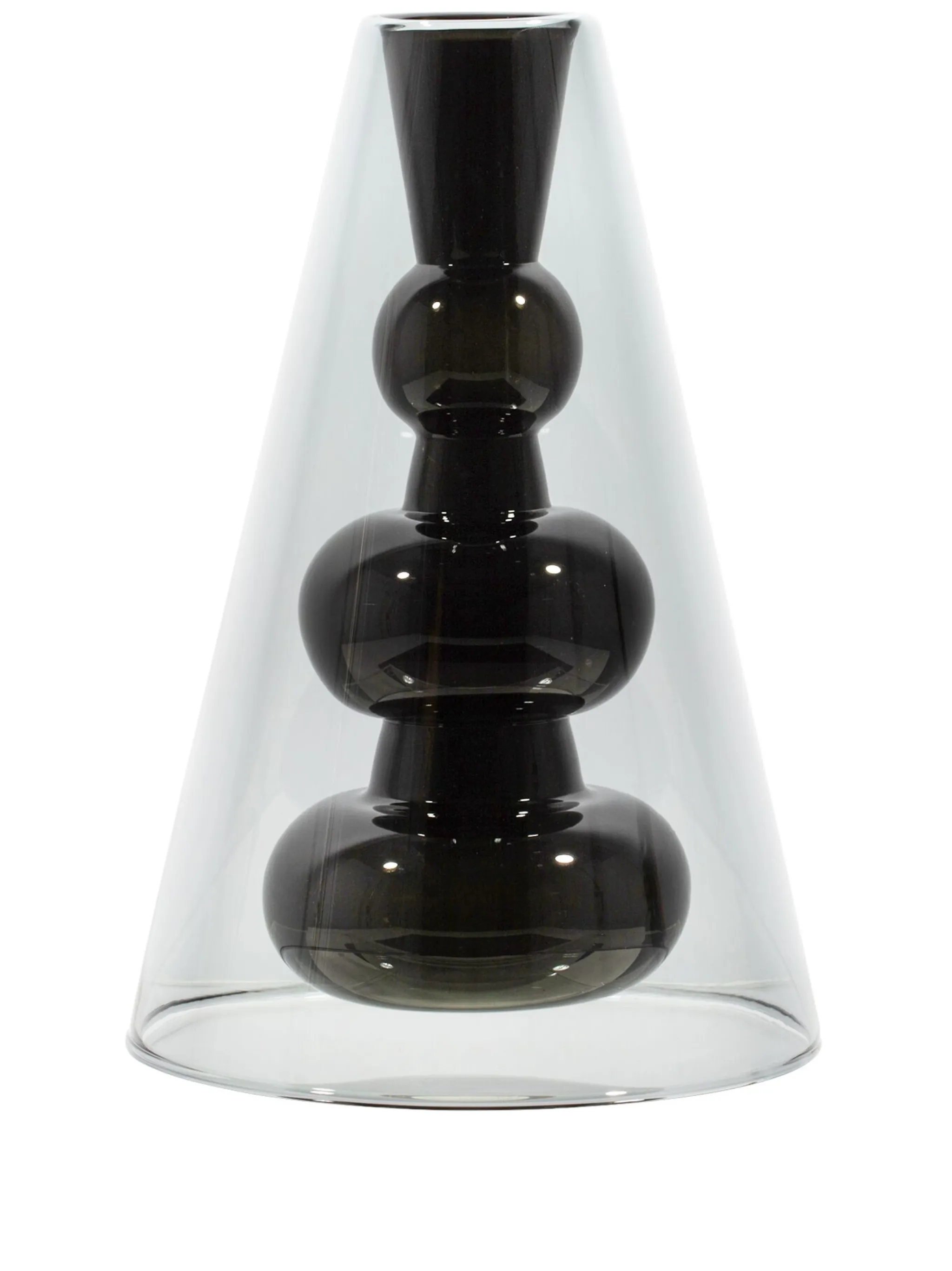 Bump vase cone