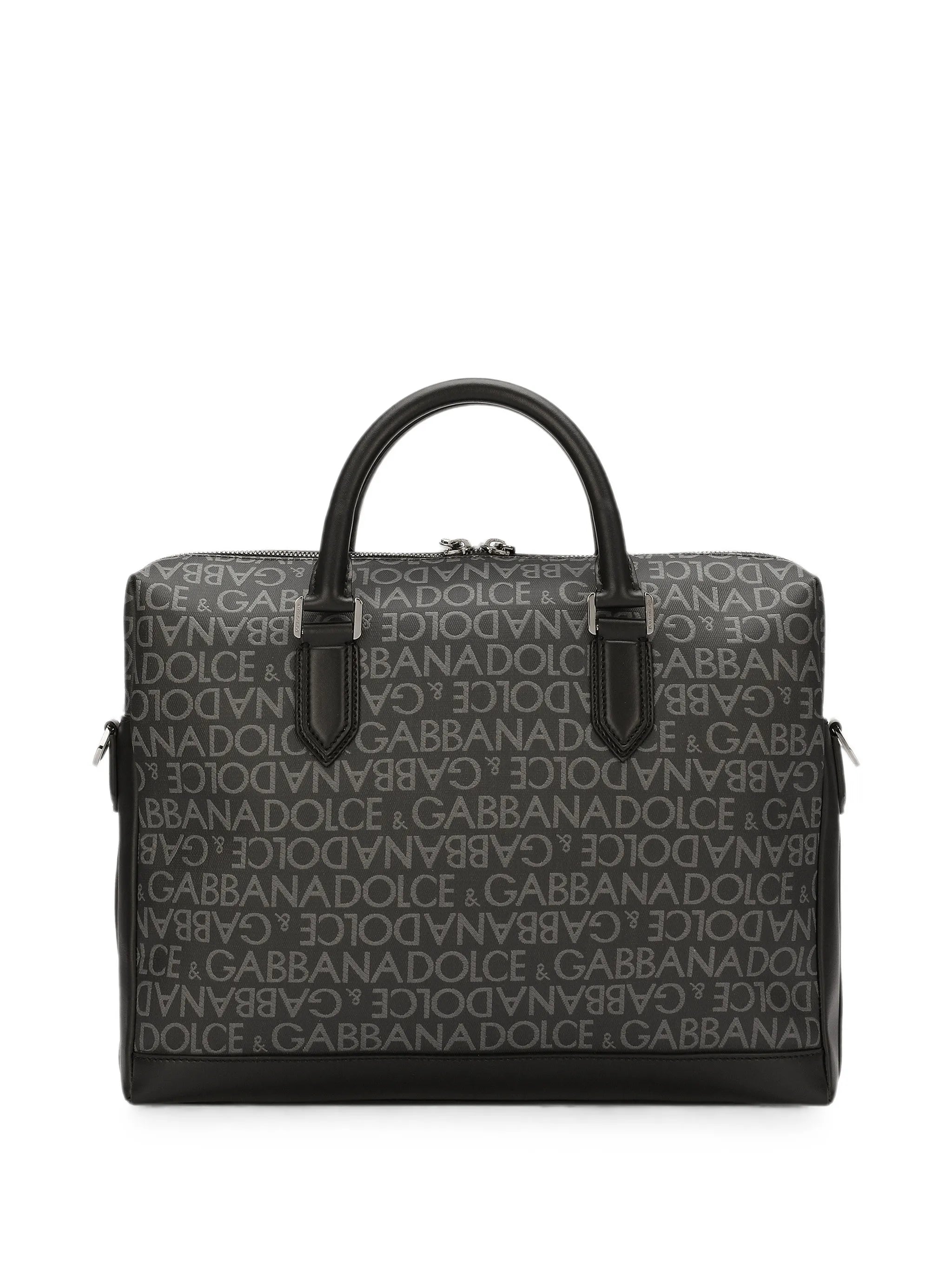 logo print laptop case