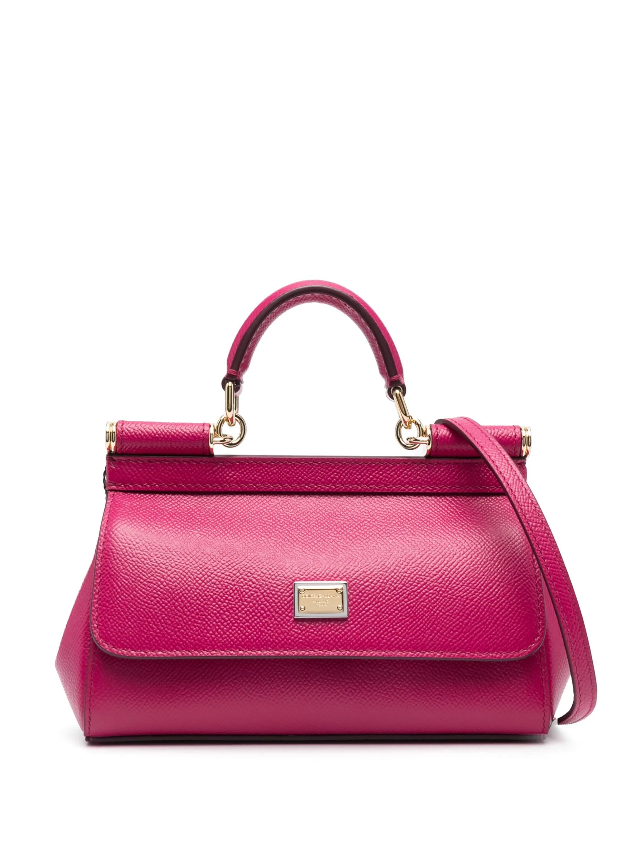 Sicily leather mini bag